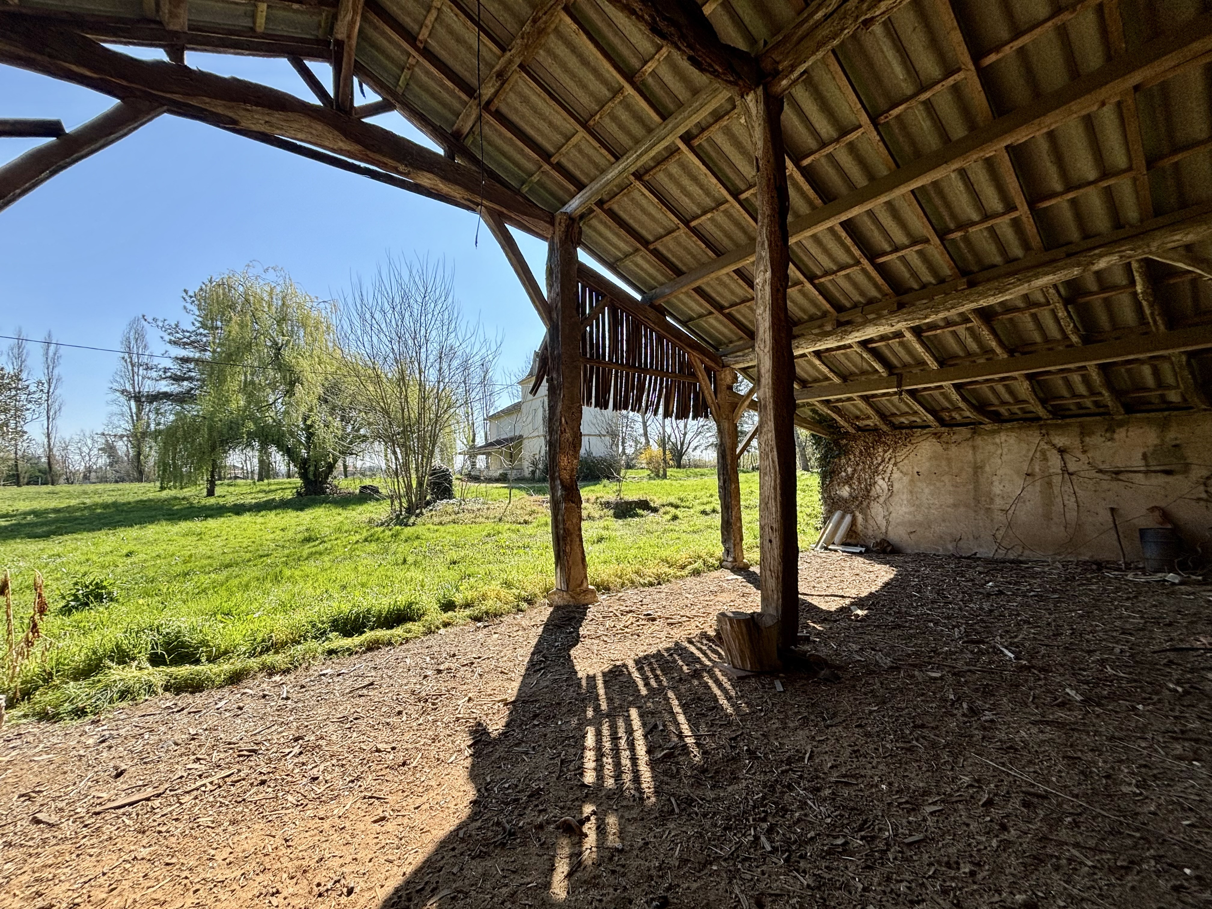 2 Bed, HouseFor Sale, Pinel Hauterive, Lot-et-Garonne, Aquitaine, 47380