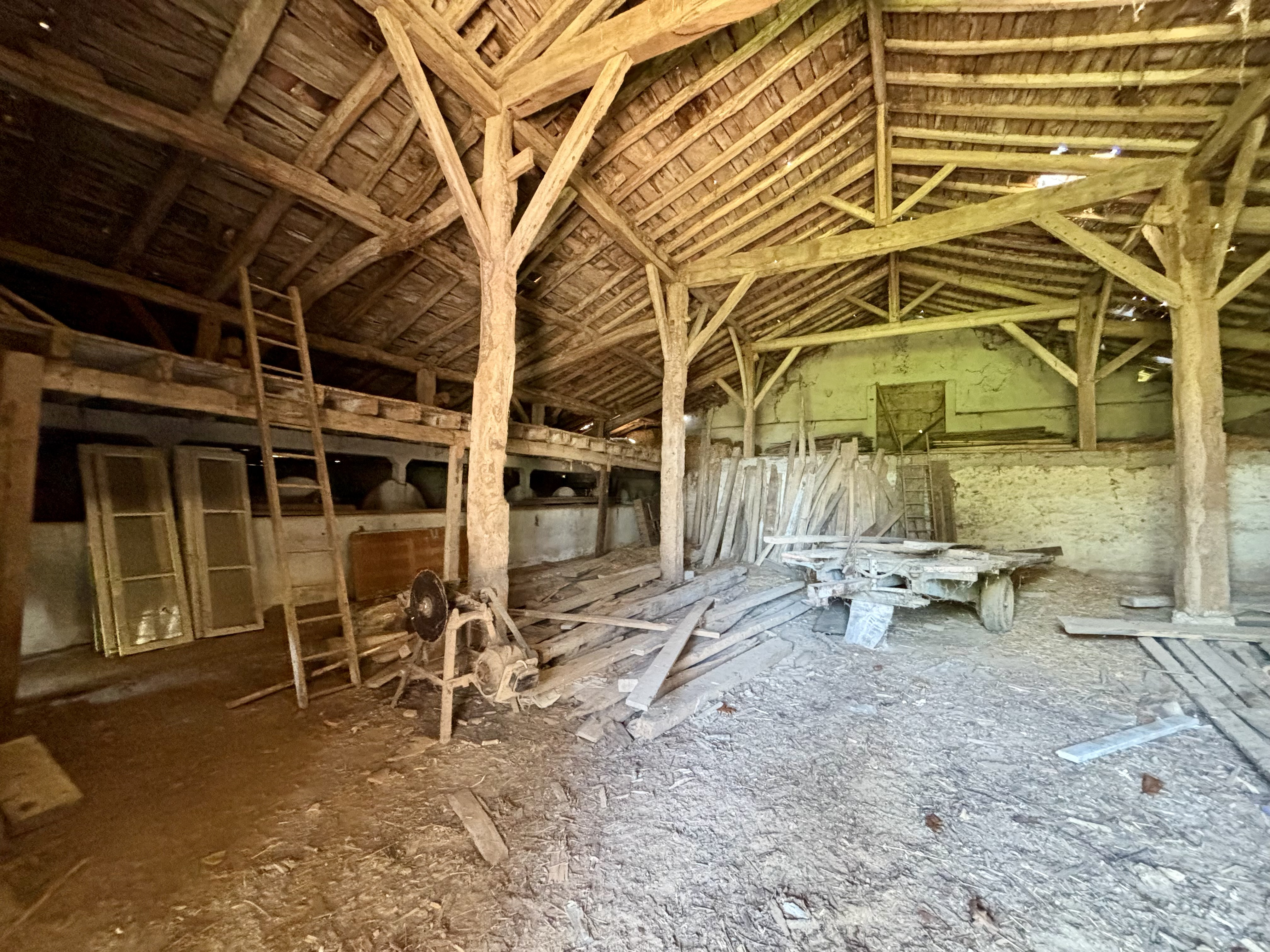 2 Bed, HouseFor Sale, Pinel Hauterive, Lot-et-Garonne, Aquitaine, 47380