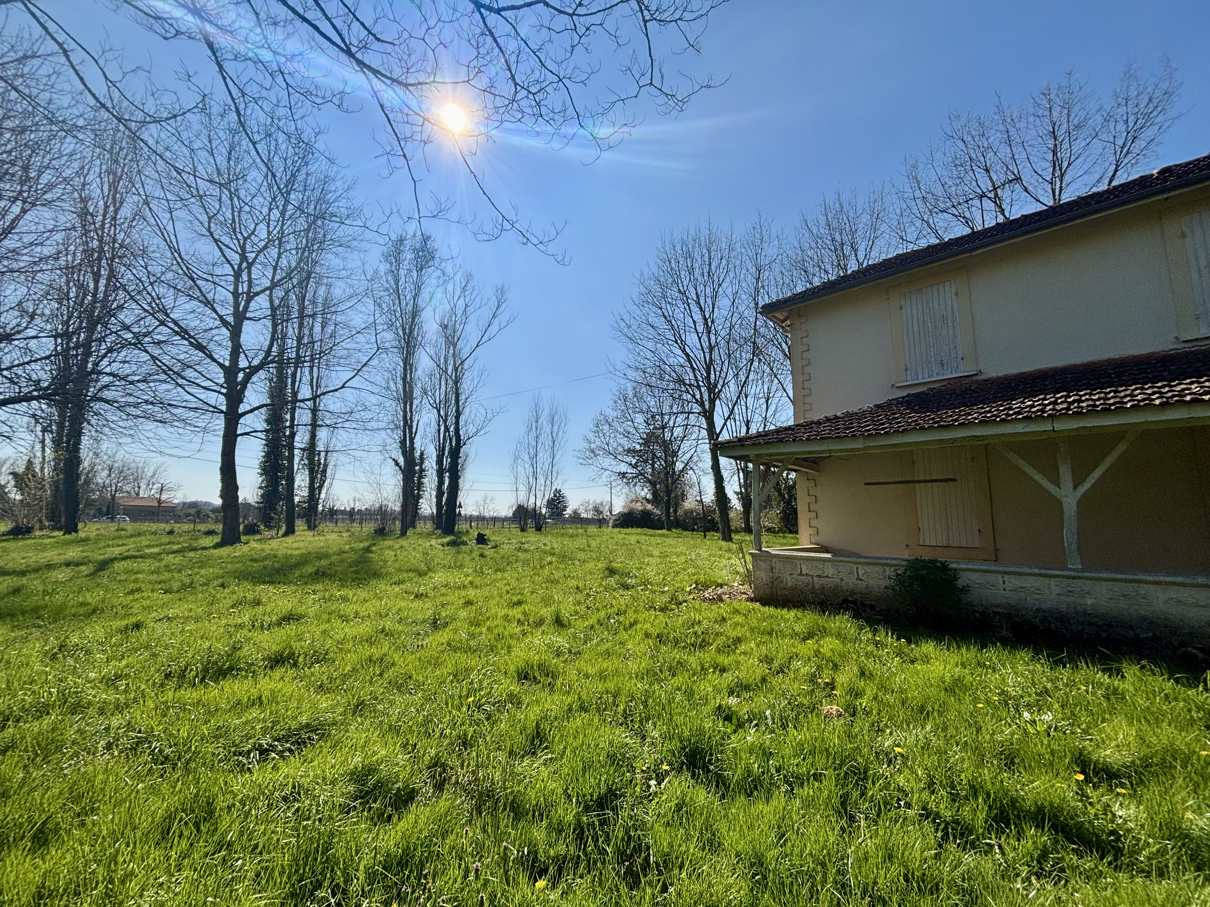 2 Bed, HouseFor Sale, Pinel Hauterive, Lot-et-Garonne, Aquitaine, 47380