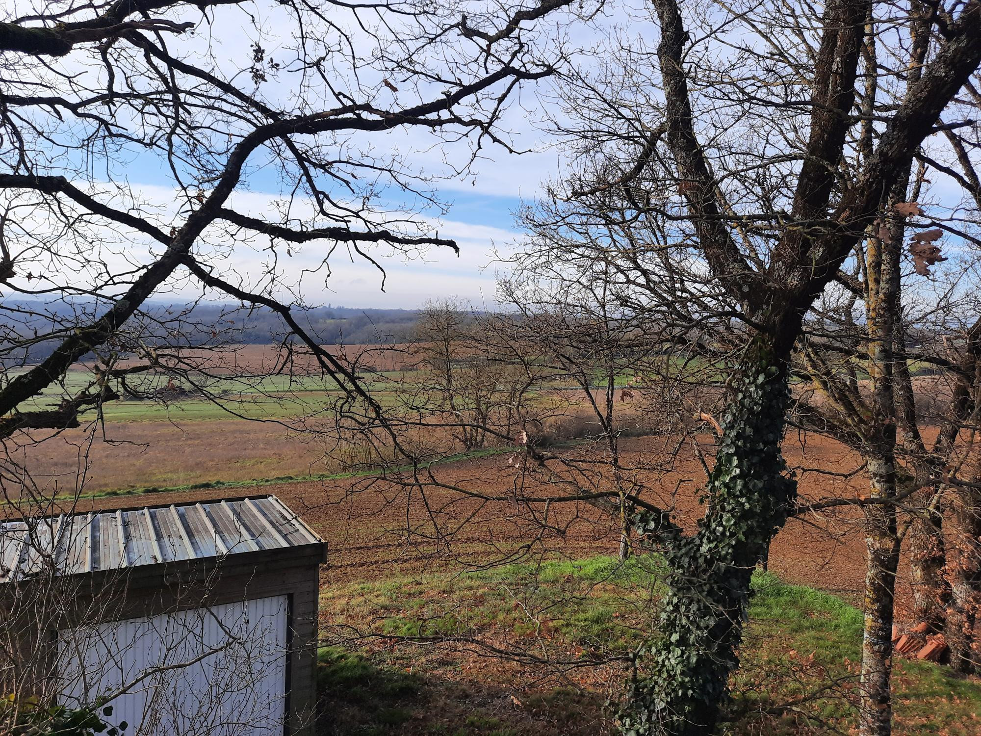 1 Bed, HouseFor Sale, Armillac, Lot-et-Garonne, Aquitaine, 47800