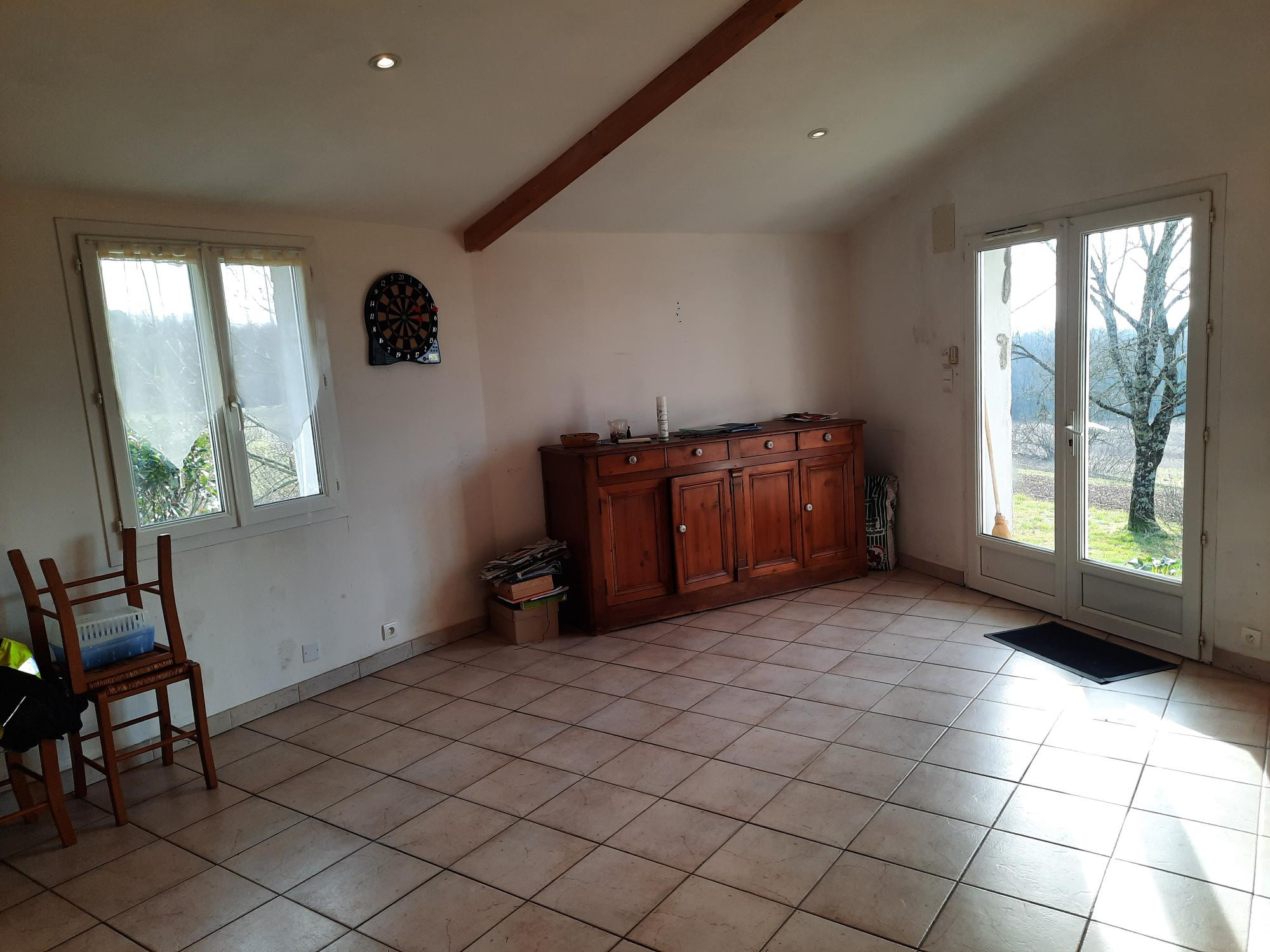 1 Bed, HouseFor Sale, Armillac, Lot-et-Garonne, Aquitaine, 47800