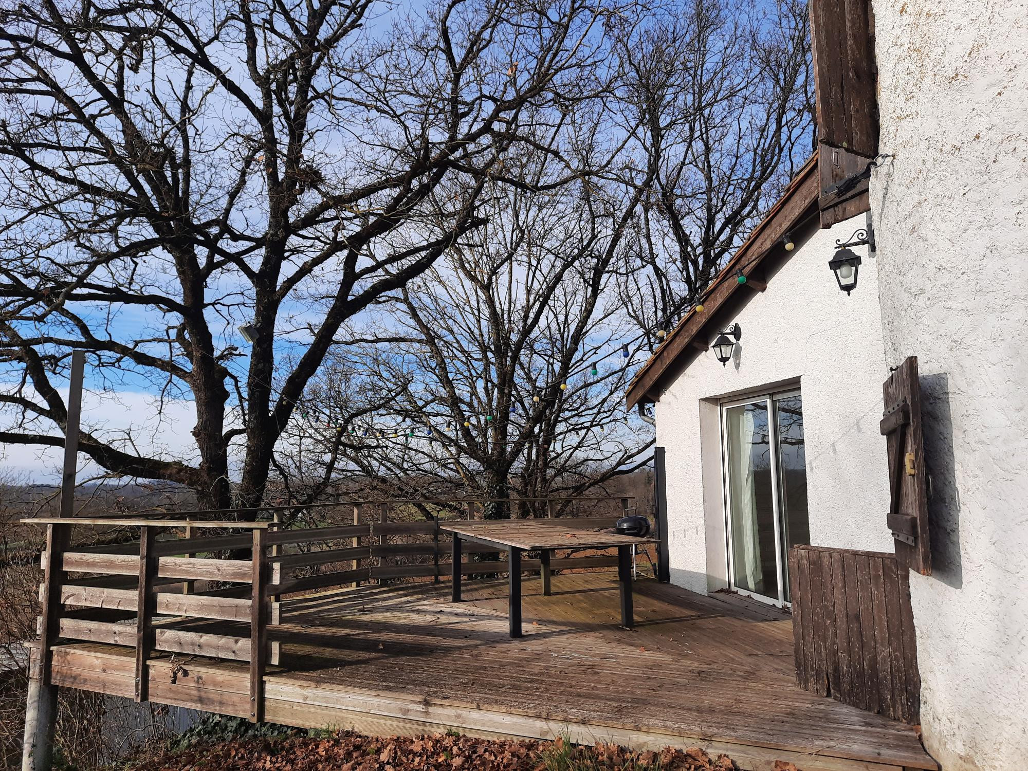 1 Bed, HouseFor Sale, Armillac, Lot-et-Garonne, Aquitaine, 47800