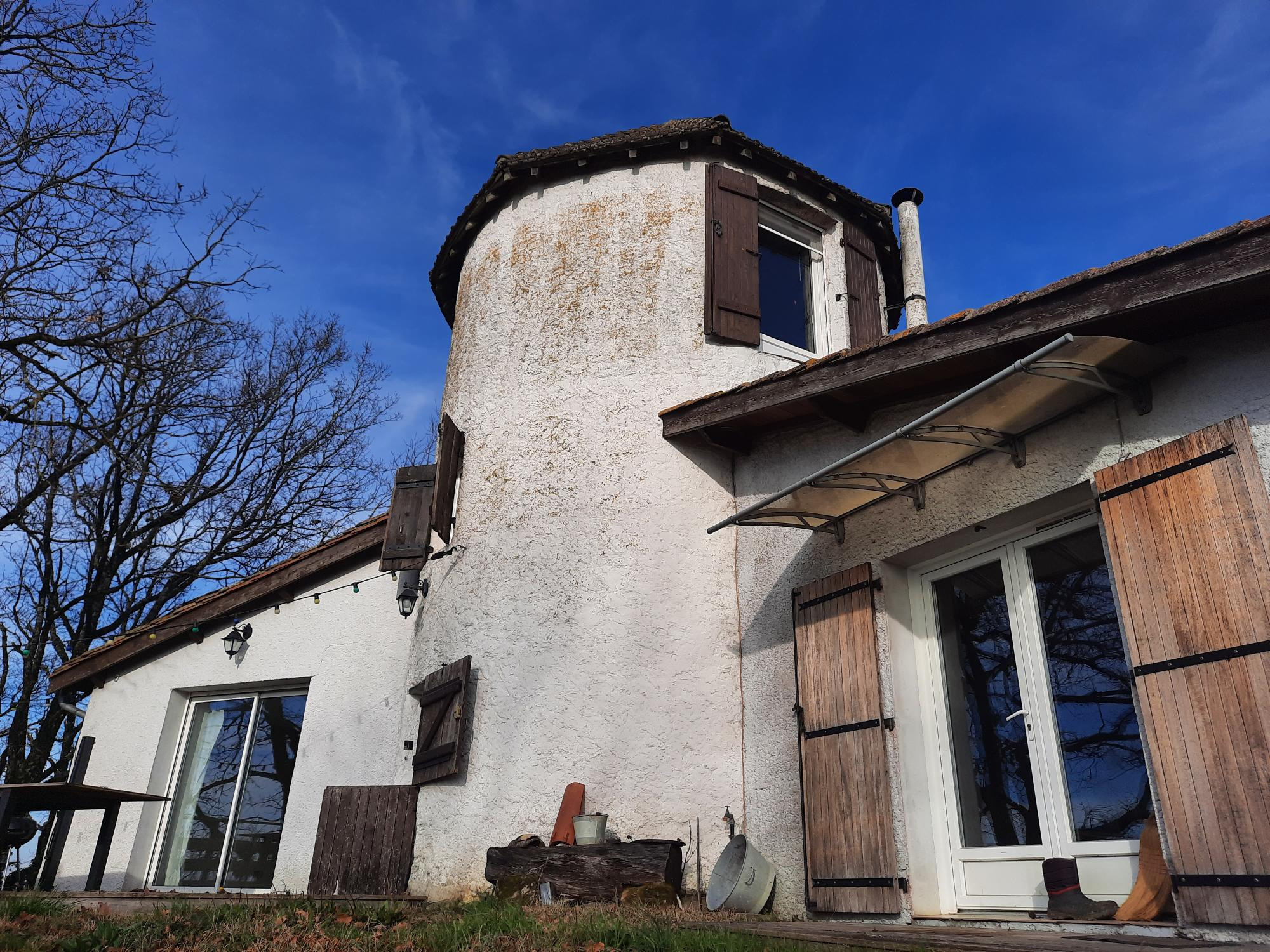 1 Bed, HouseFor Sale, Armillac, Lot-et-Garonne, Aquitaine, 47800