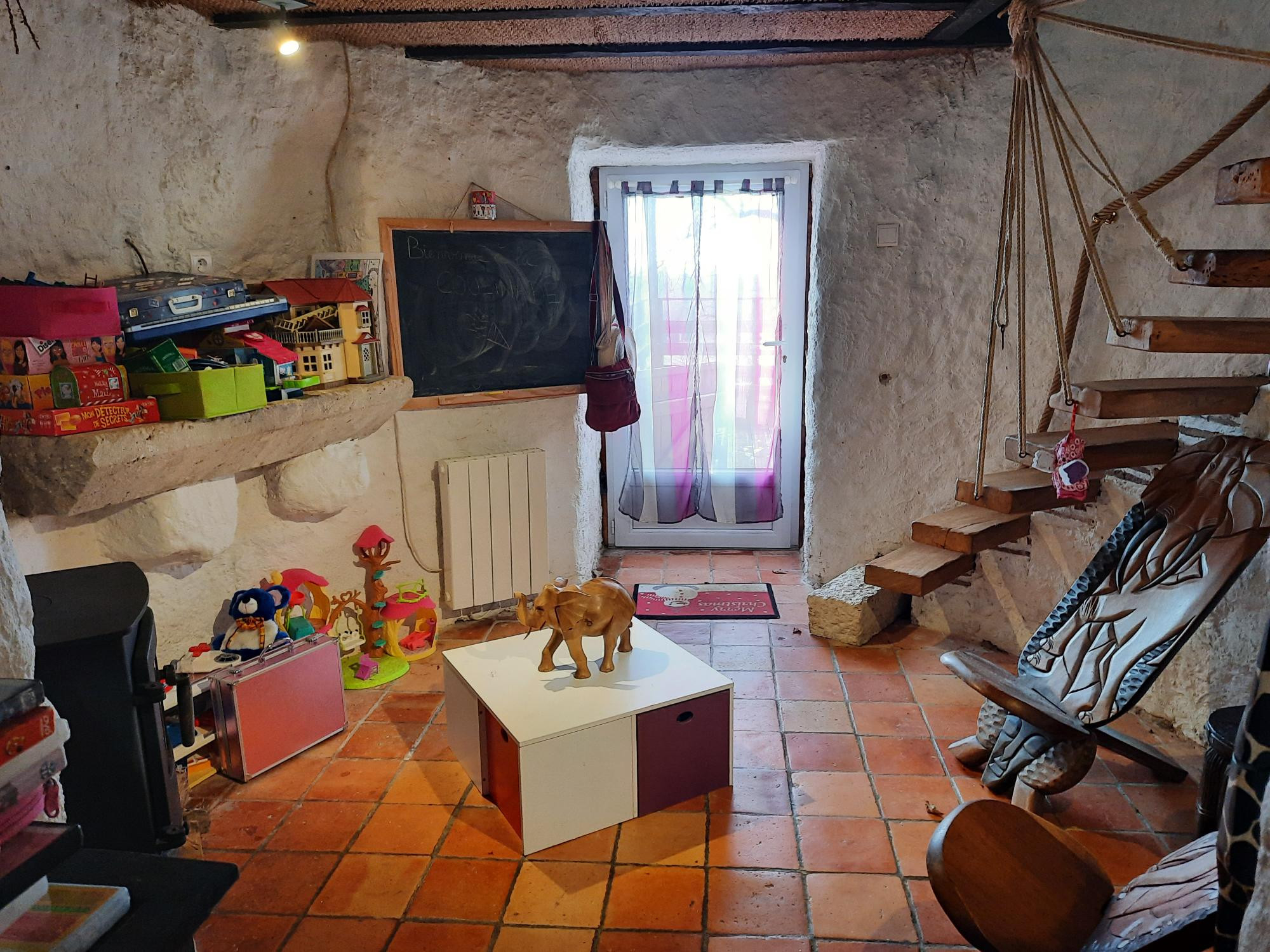 1 Bed, HouseFor Sale, Armillac, Lot-et-Garonne, Aquitaine, 47800