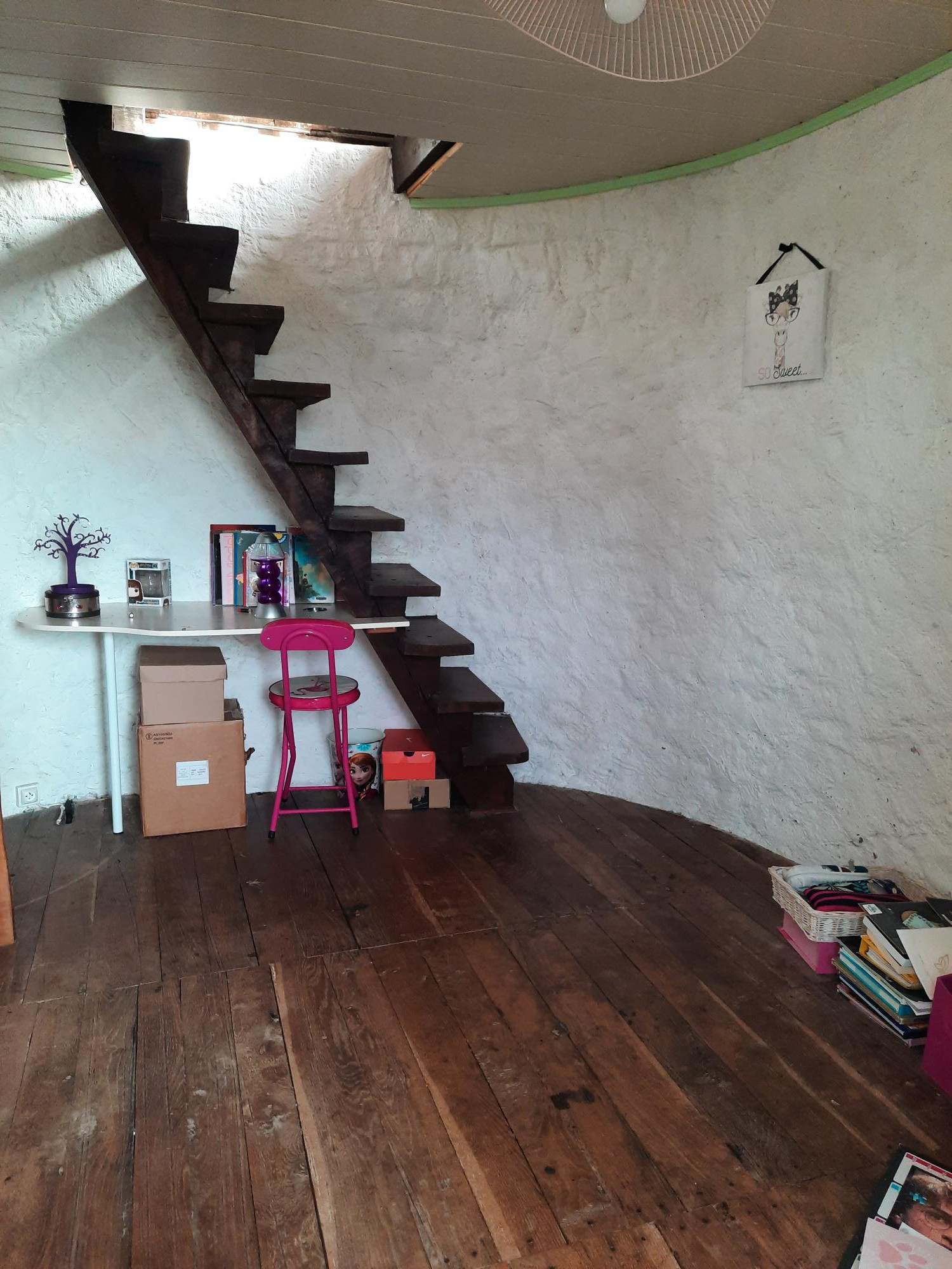 1 Bed, HouseFor Sale, Armillac, Lot-et-Garonne, Aquitaine, 47800