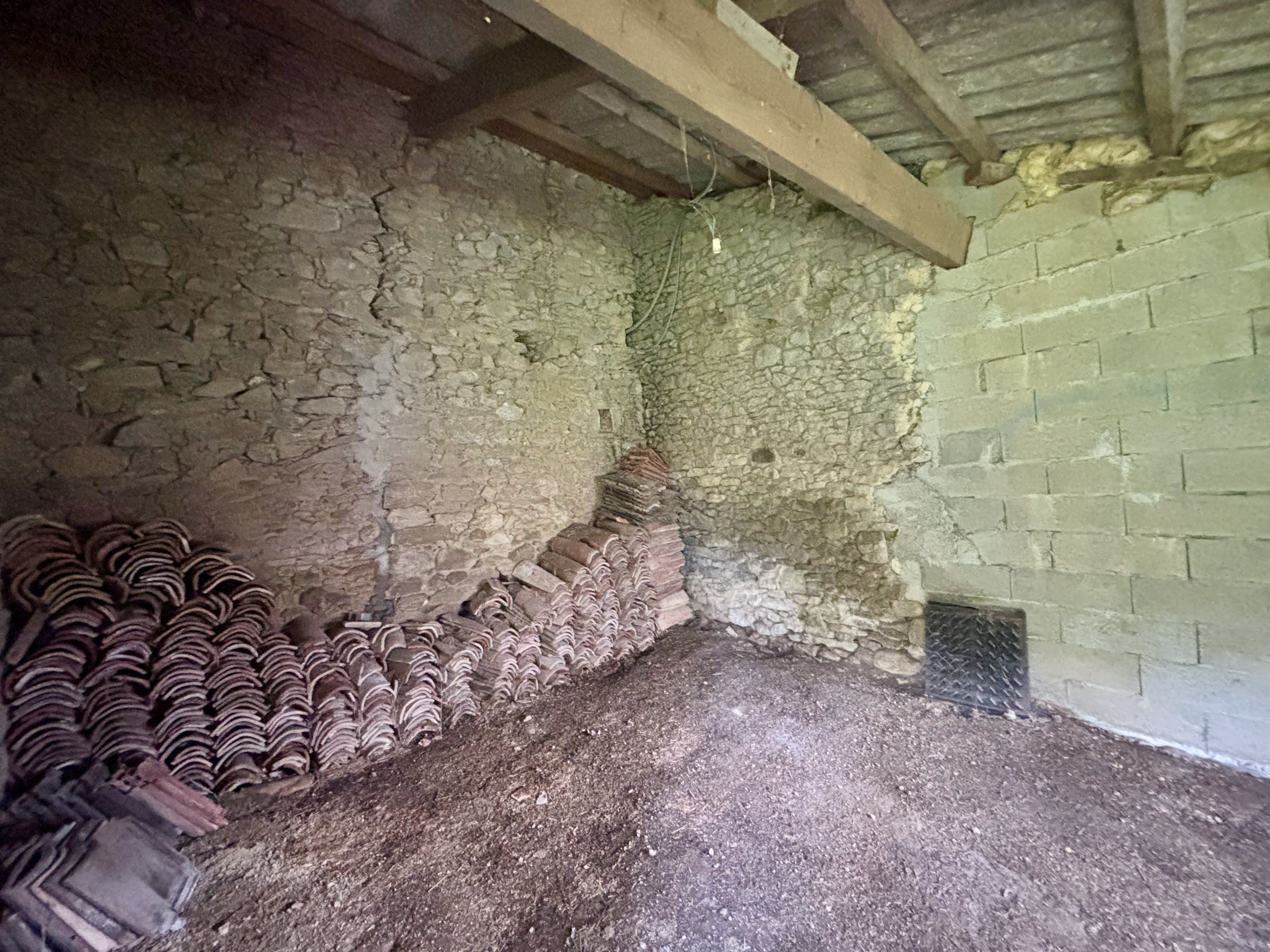 3 Bed, 1 Bath, HouseFor Sale, Villeneuve sur lot, Lot-et-Garonne, Aquitaine, 47300