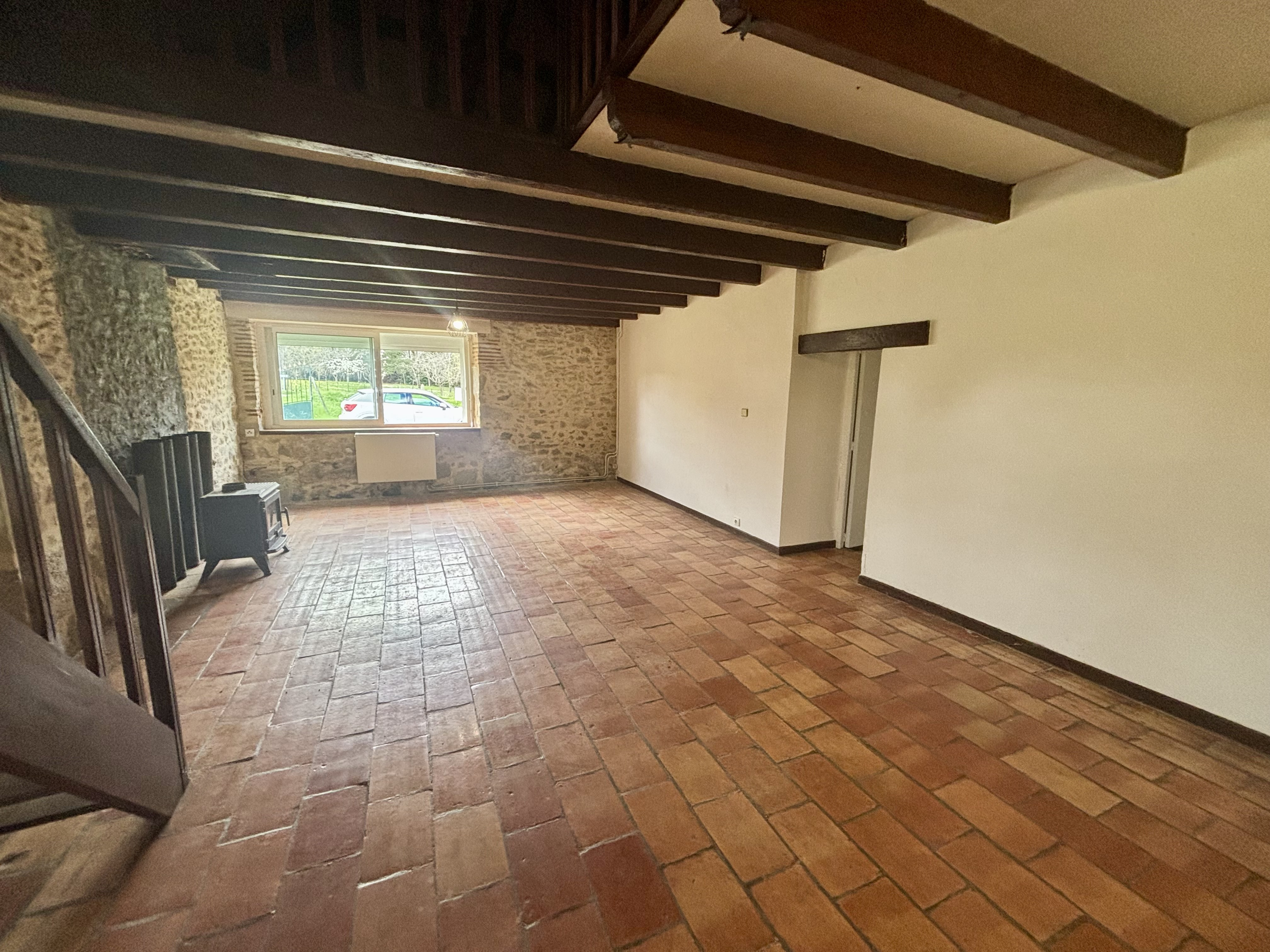 3 Bed, 1 Bath, HouseFor Sale, Villeneuve sur lot, Lot-et-Garonne, Aquitaine, 47300