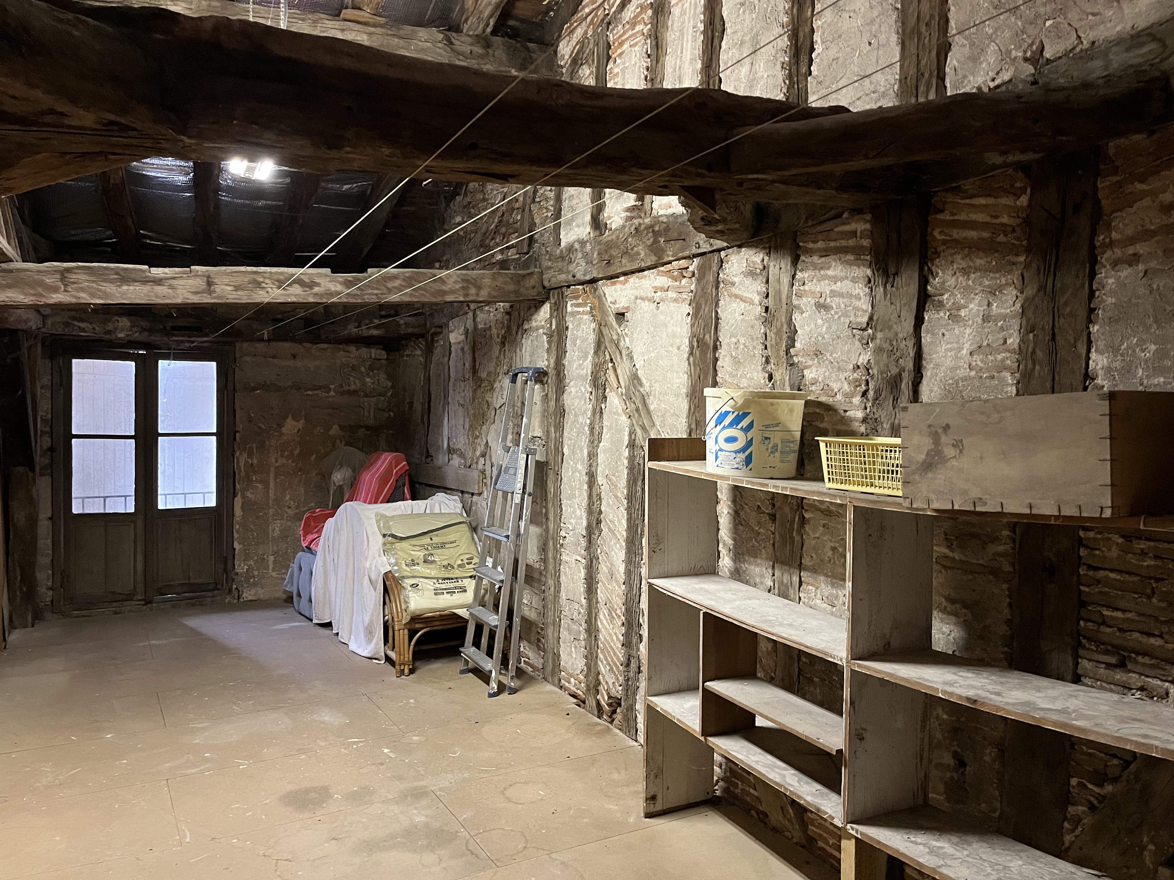 4 Bed, 2 Bath, ApartmentFor Sale, Bergerac, Dordogne, Aquitaine, 24100