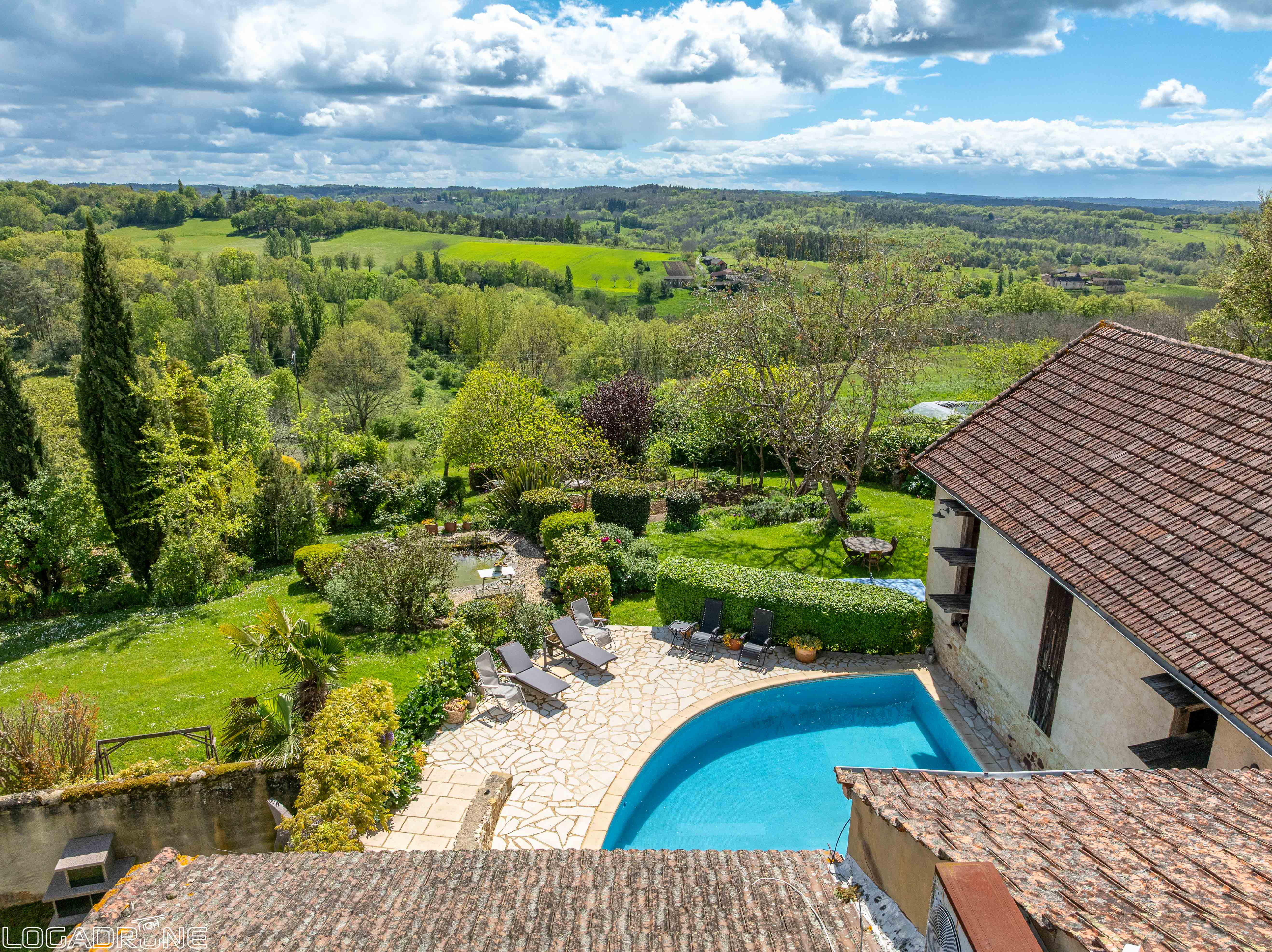 4 Bed, 2 Bath, HouseFor Sale, Belves, Dordogne, Aquitaine, 24170