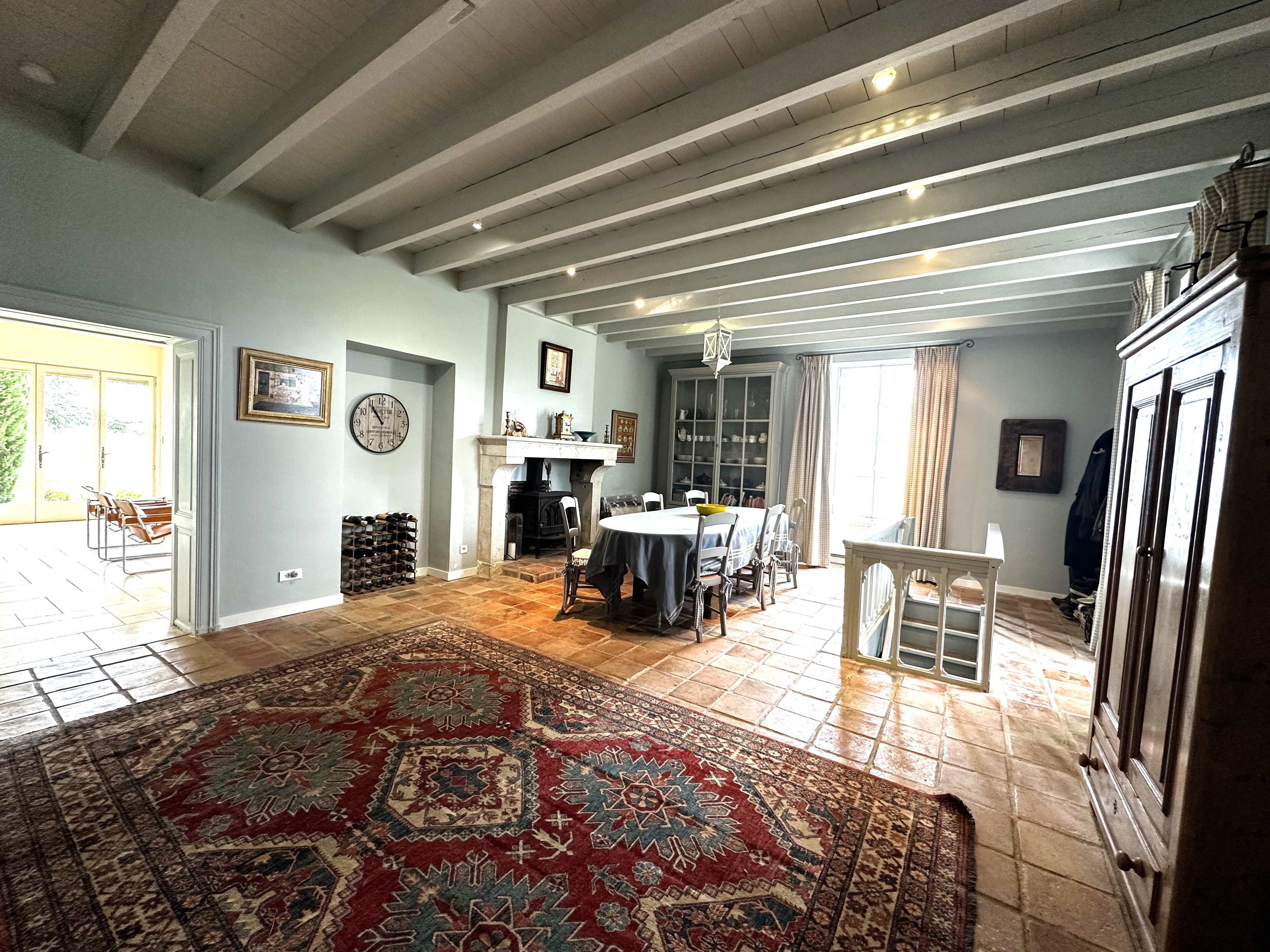 4 Bed, 2 Bath, HouseFor Sale, Cambes, Lot-et-Garonne, Aquitaine, 47350