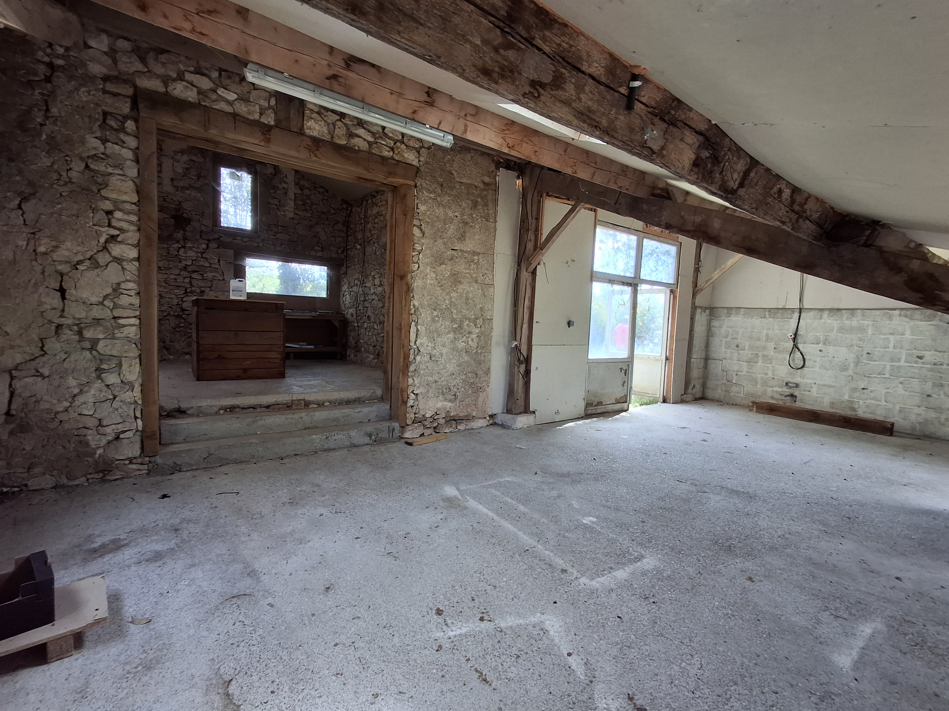 3 Bed, 2 Bath, HouseFor Sale, Villereal, Lot-et-Garonne, Aquitaine, 47210