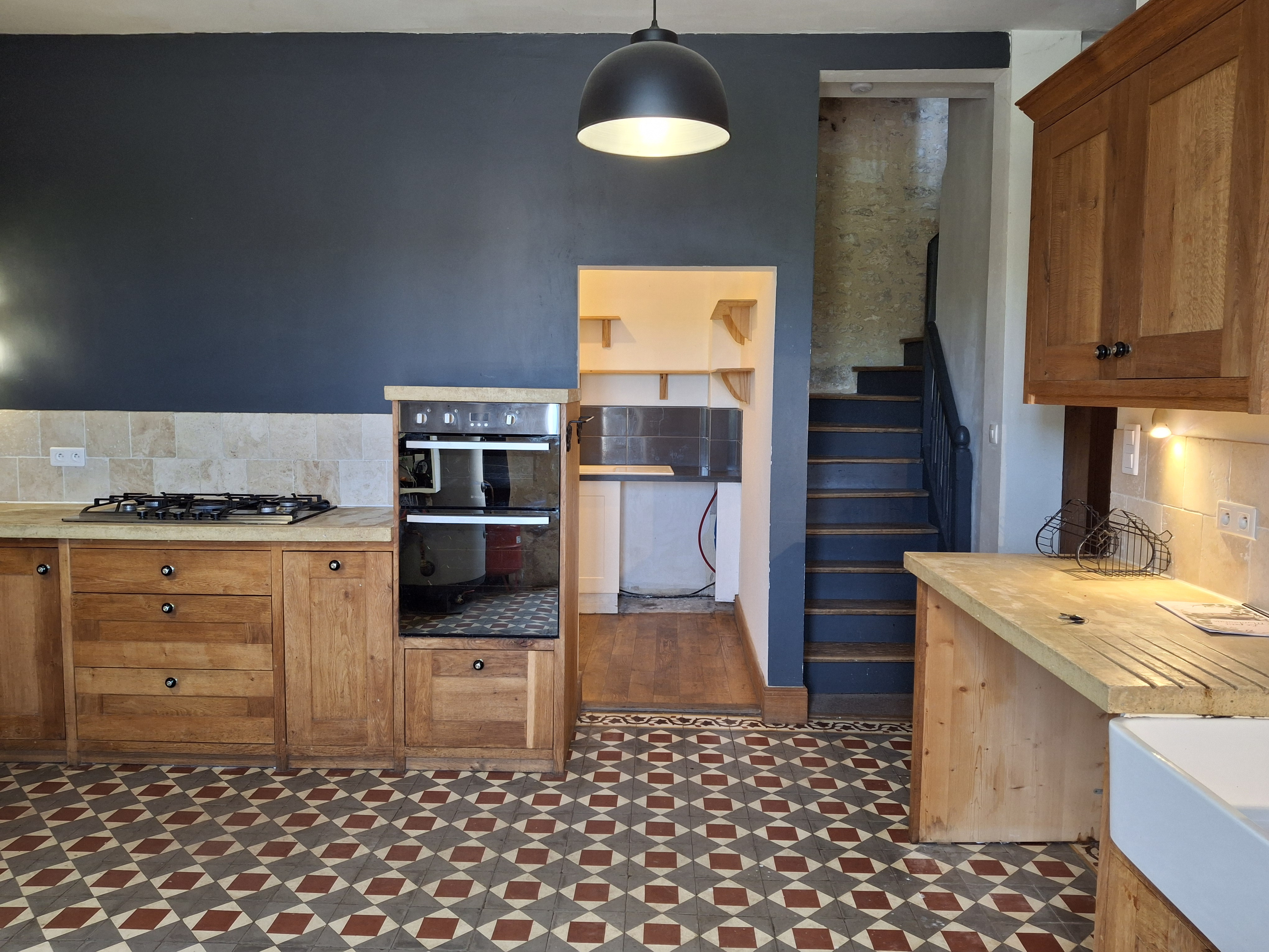 3 Bed, 2 Bath, HouseFor Sale, Villereal, Lot-et-Garonne, Aquitaine, 47210