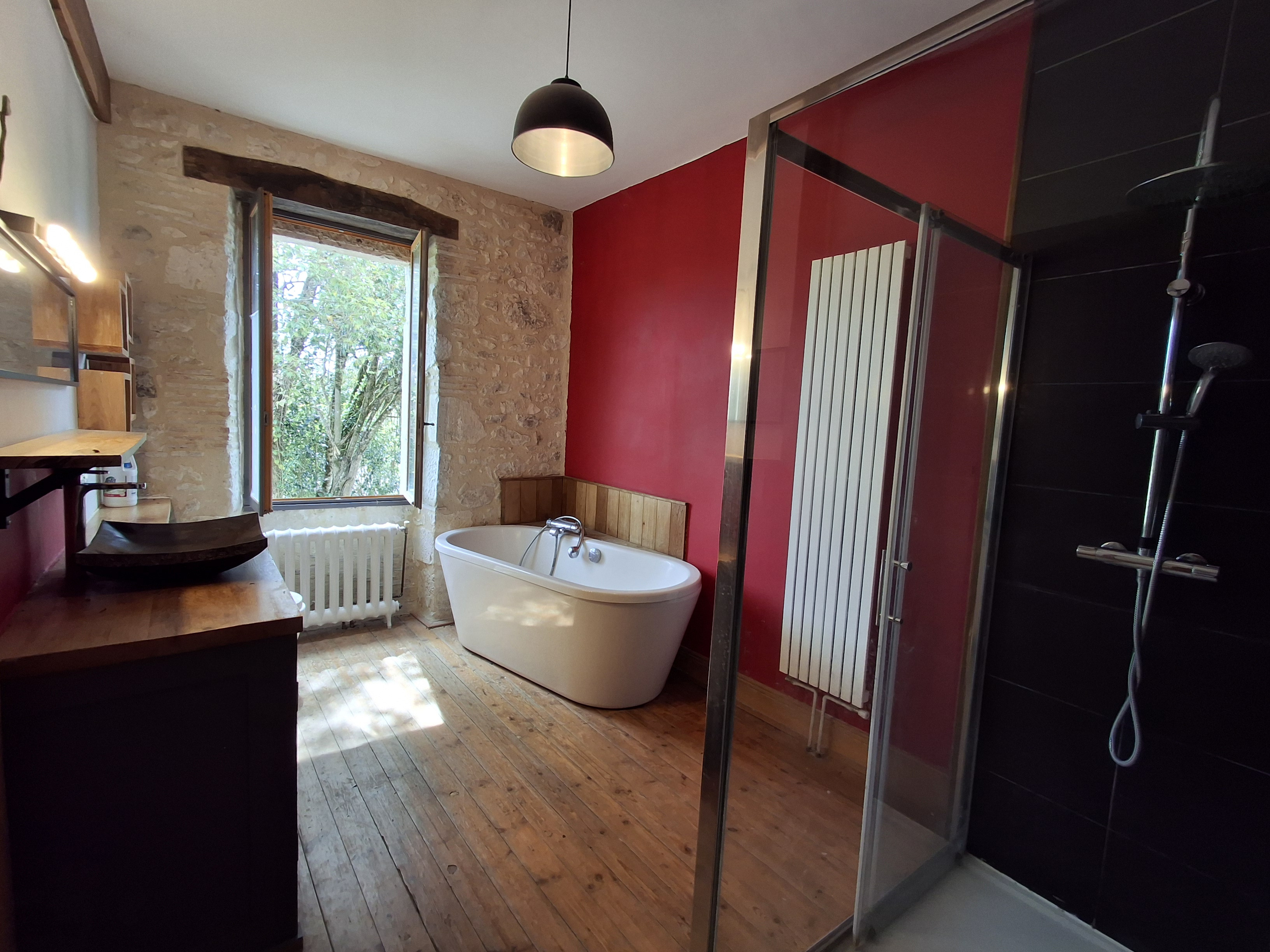 3 Bed, 2 Bath, HouseFor Sale, Villereal, Lot-et-Garonne, Aquitaine, 47210