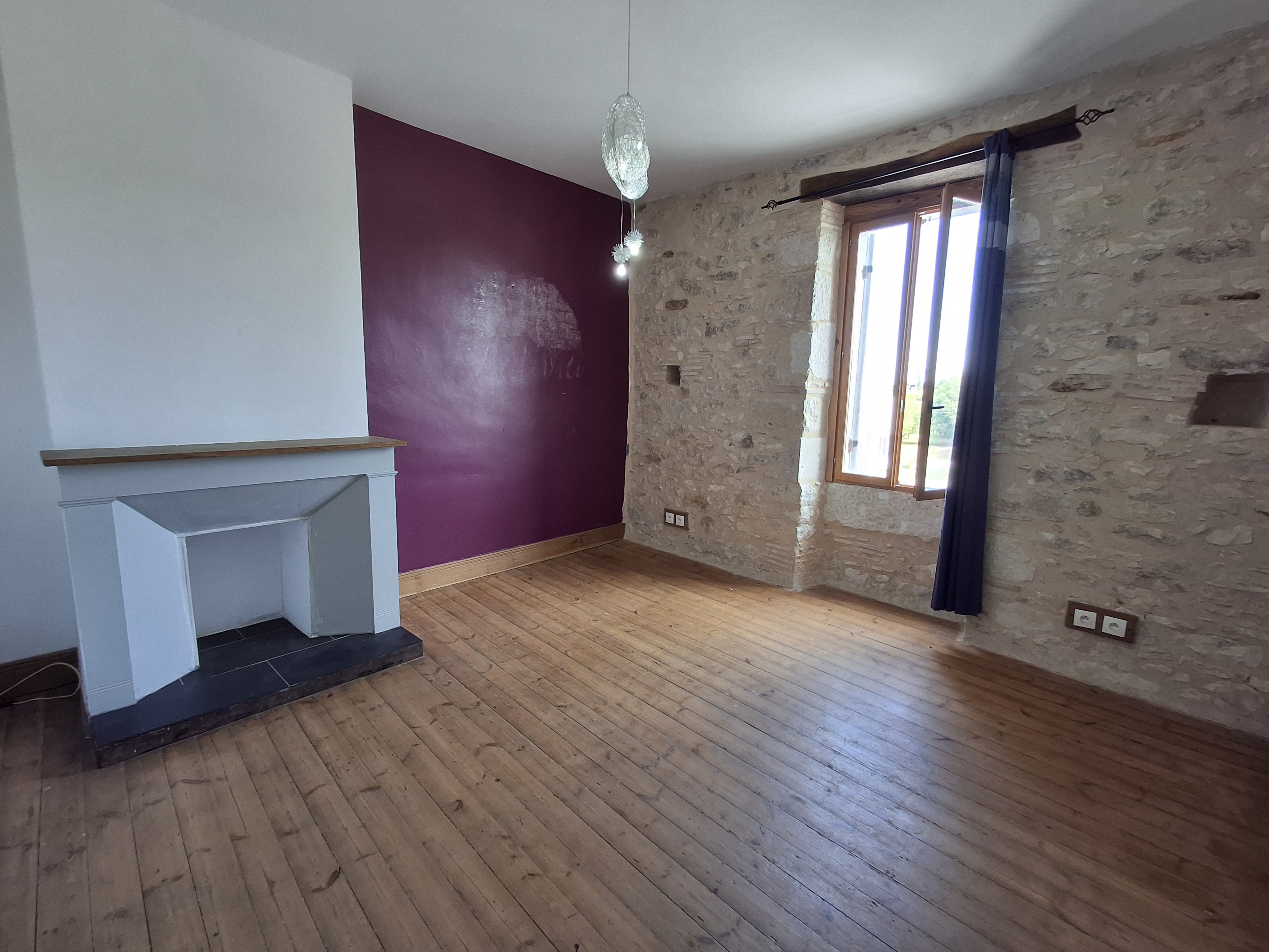 3 Bed, 2 Bath, HouseFor Sale, Villereal, Lot-et-Garonne, Aquitaine, 47210