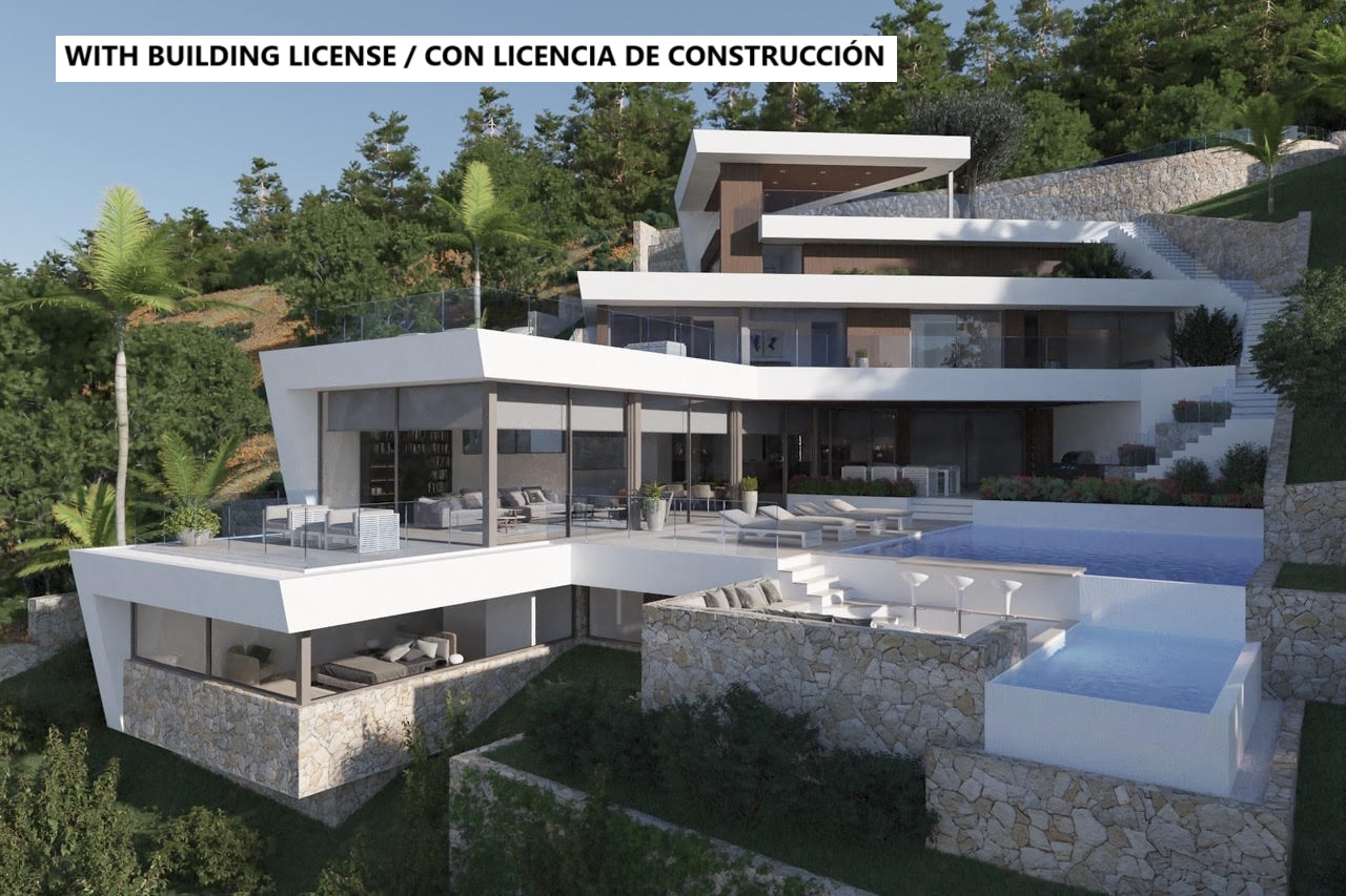 Javea, Alicante, 5 Bedrooms Bedrooms, ,5 BathroomsBathrooms,For Sale,SV5007