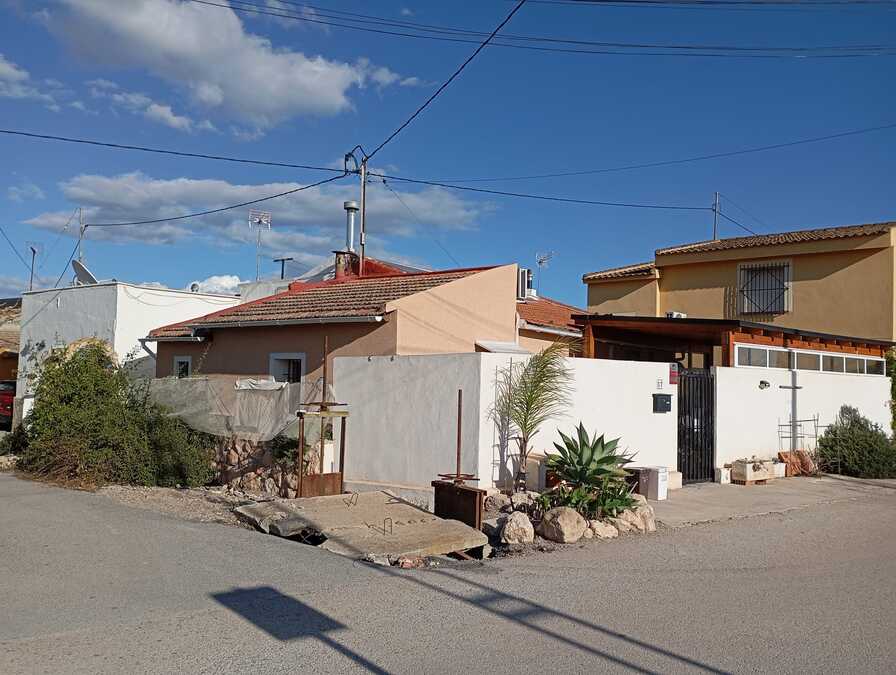 2 Bed, 1 Bath, HouseFor Sale, Dolores, Alicante