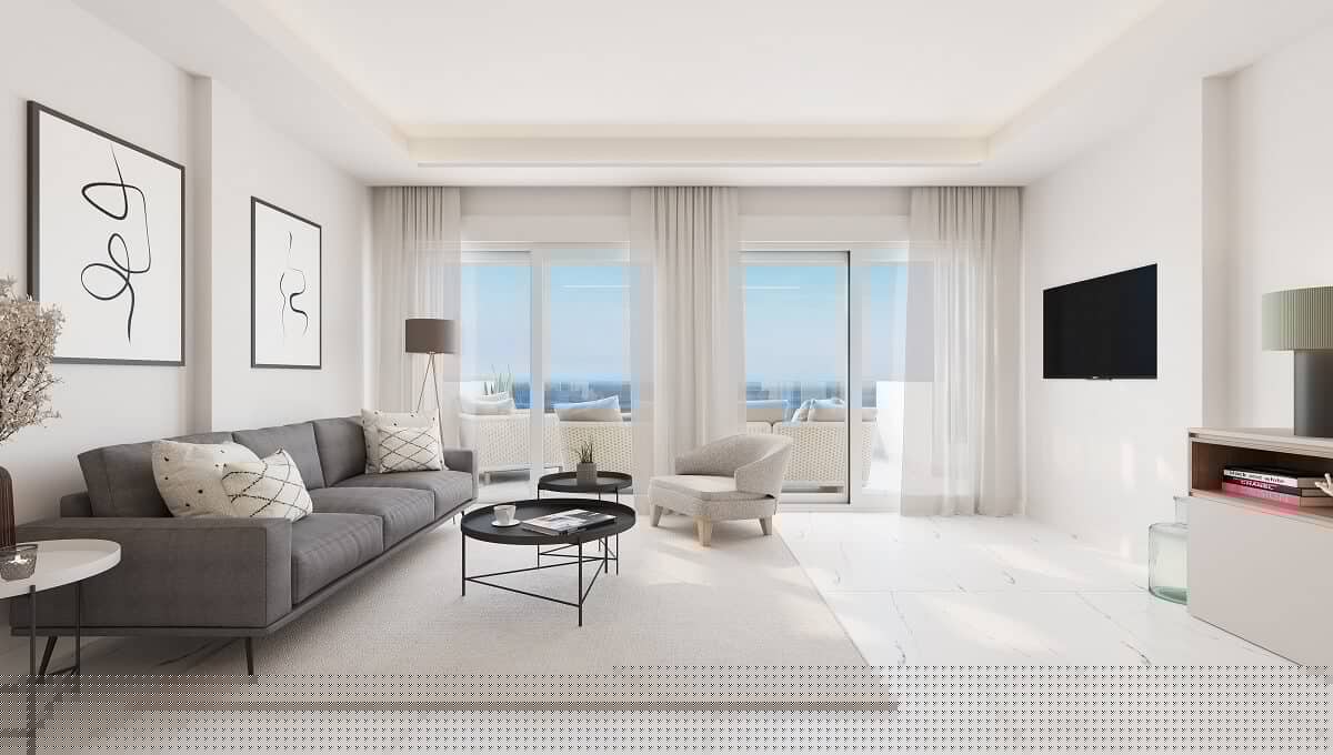 2 Bed, 2 Bath, ApartmentFor Sale, Casares, Malaga