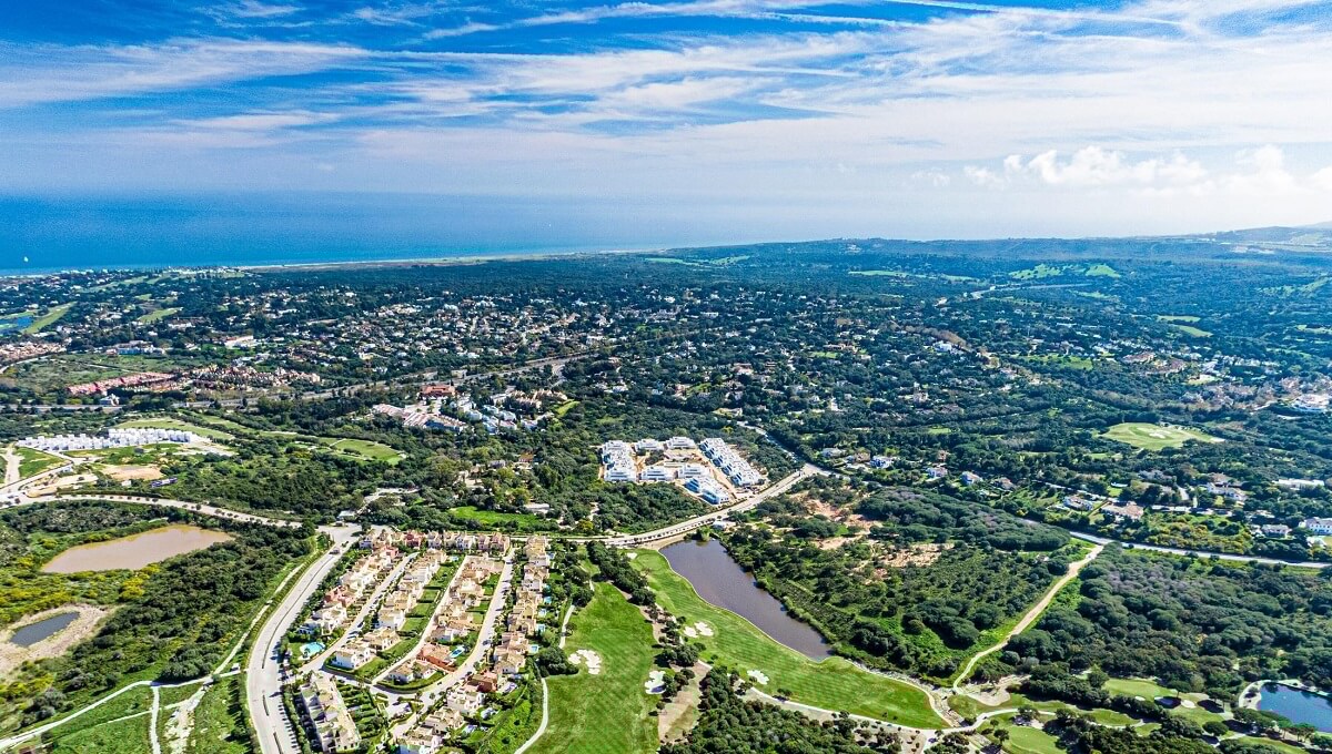 3 Bed, 4 Bath, ApartmentFor Sale, Sotogrande, Malaga