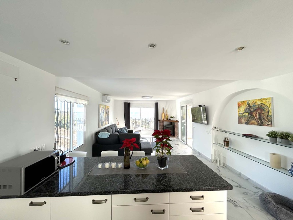 5 Bed, 3 Bath, HouseFor Sale, Mijas Costa, Malaga