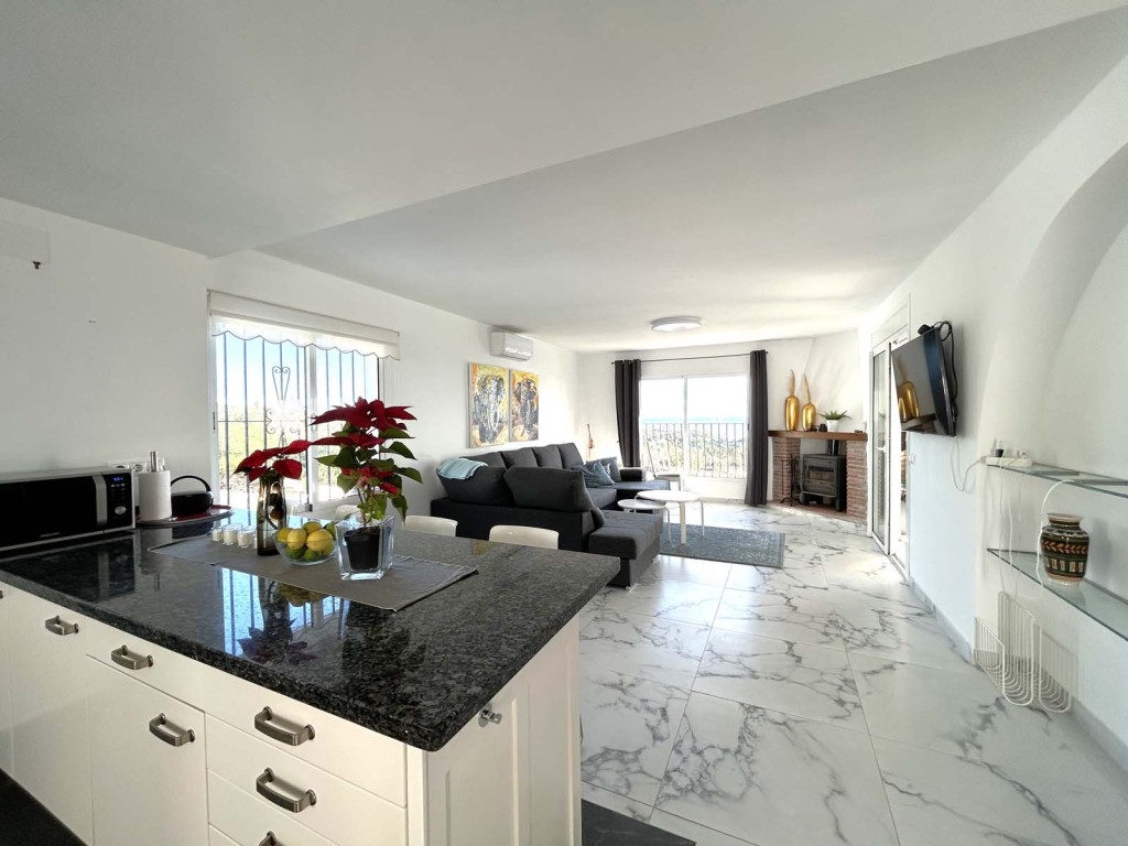 5 Bed, 3 Bath, HouseFor Sale, Mijas Costa, Malaga