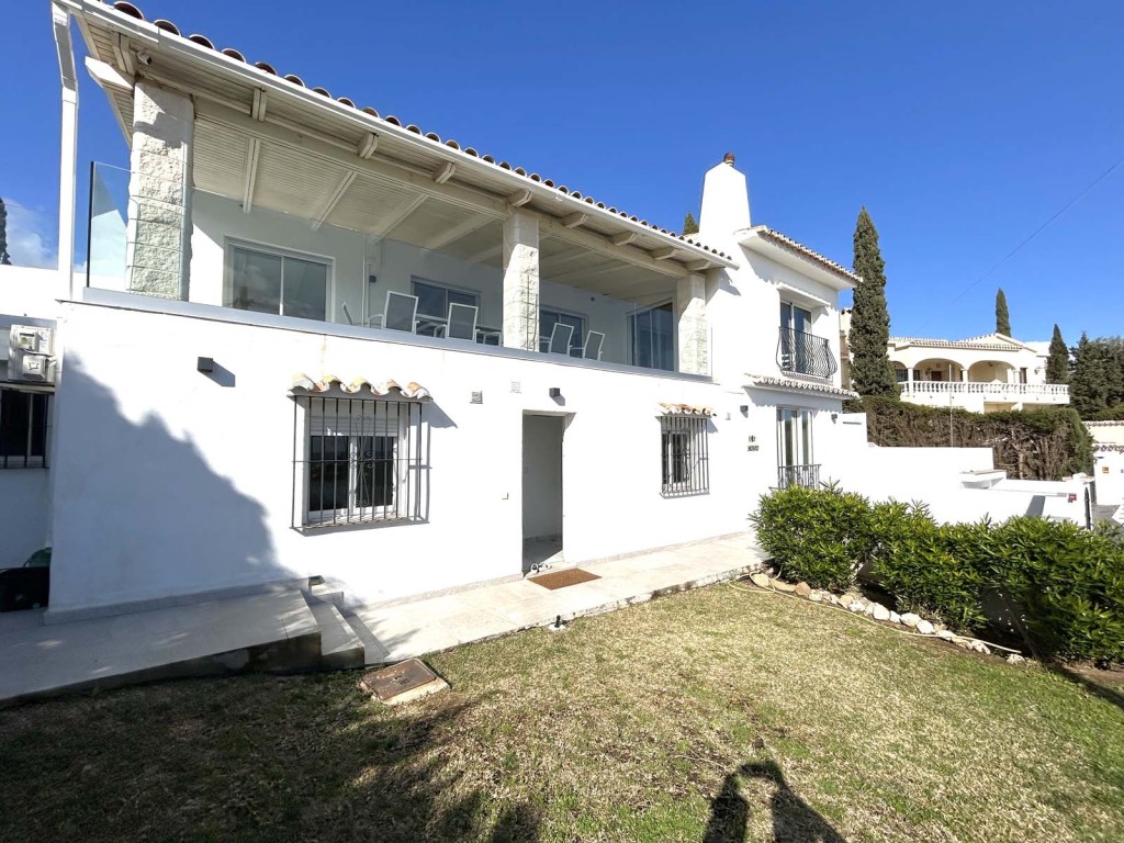 5 Bed, 3 Bath, HouseFor Sale, Mijas Costa, Malaga