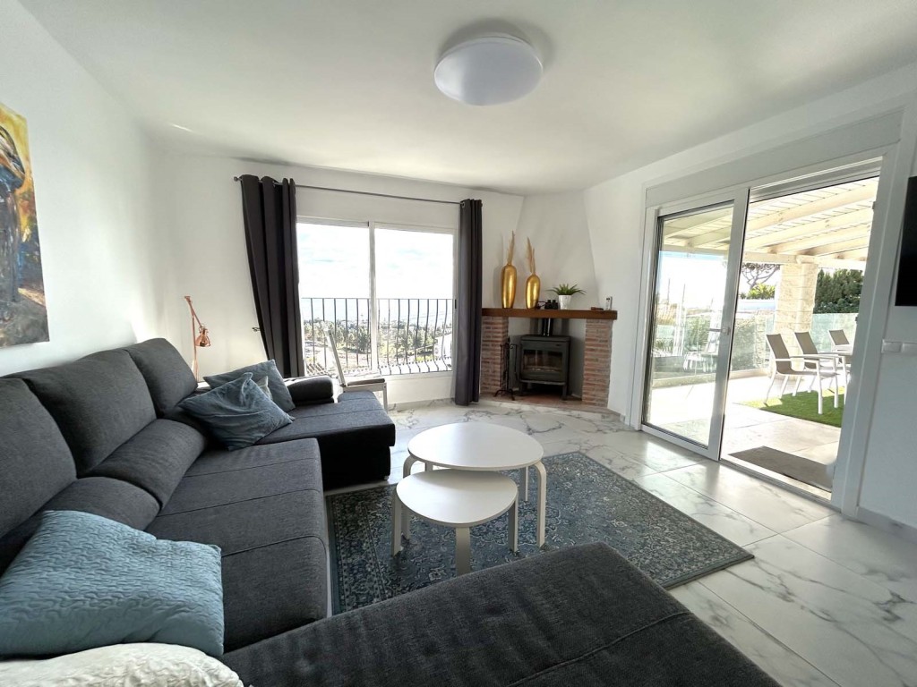 5 Bed, 3 Bath, HouseFor Sale, Mijas Costa, Malaga