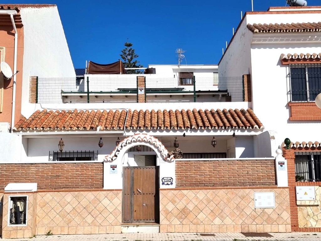 3 Bed, 3 Bath, HouseFor Sale, Fuengirola, Malaga