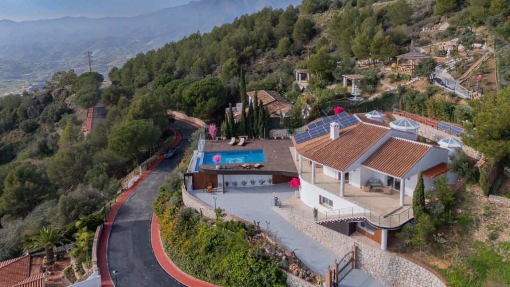 7 Bed, 4 Bath, HouseFor Sale, Mijas, Malaga