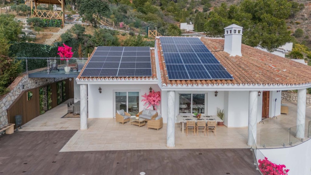 7 Bed, 4 Bath, HouseFor Sale, Mijas, Malaga