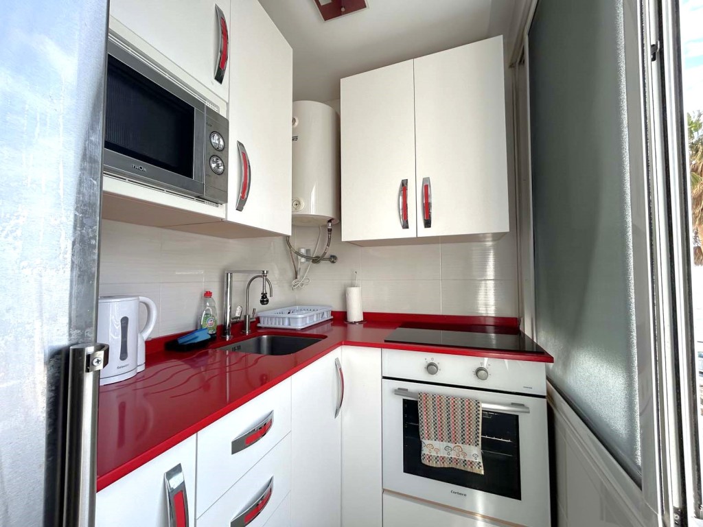 1 Bath, ApartmentFor Sale, Calahonda, Malaga