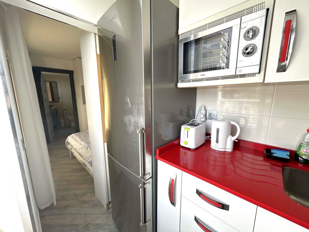 1 Bath, ApartmentFor Sale, Calahonda, Malaga