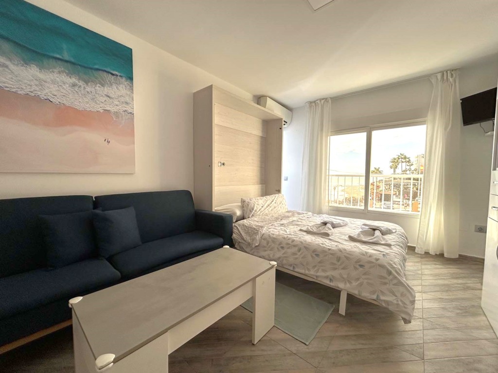 1 Bath, ApartmentFor Sale, Calahonda, Malaga