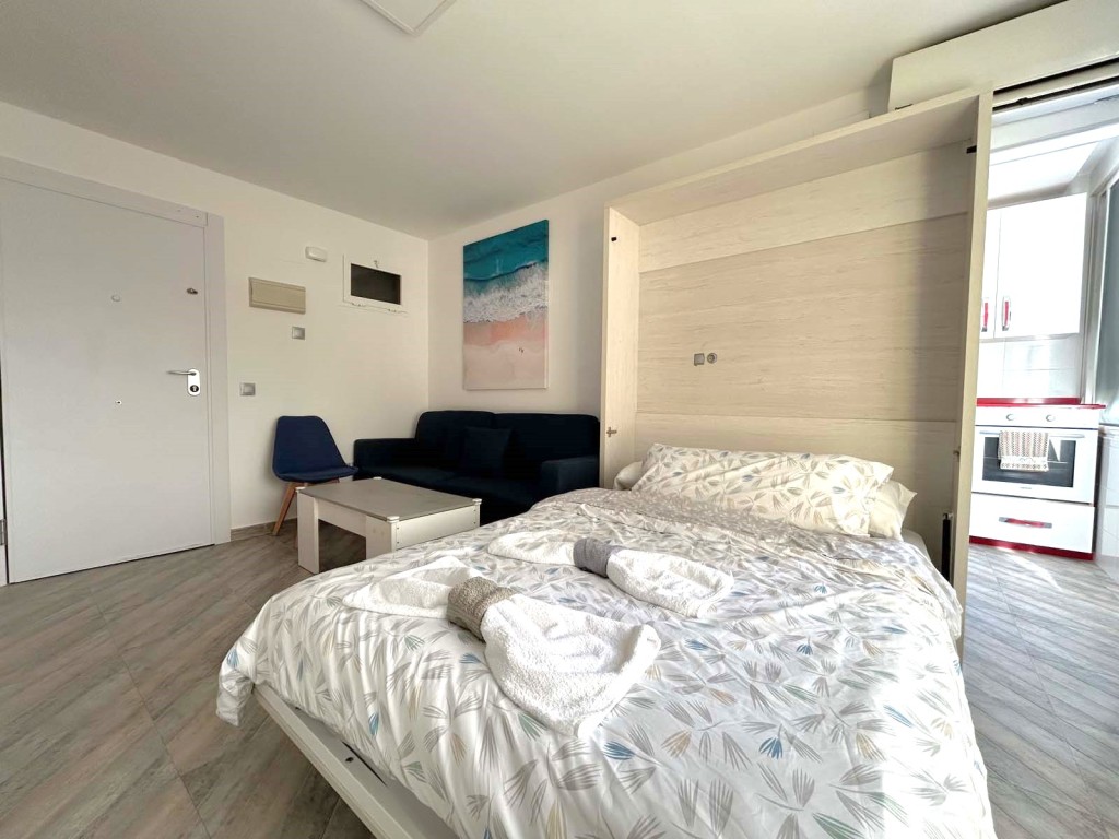 1 Bath, ApartmentFor Sale, Calahonda, Malaga