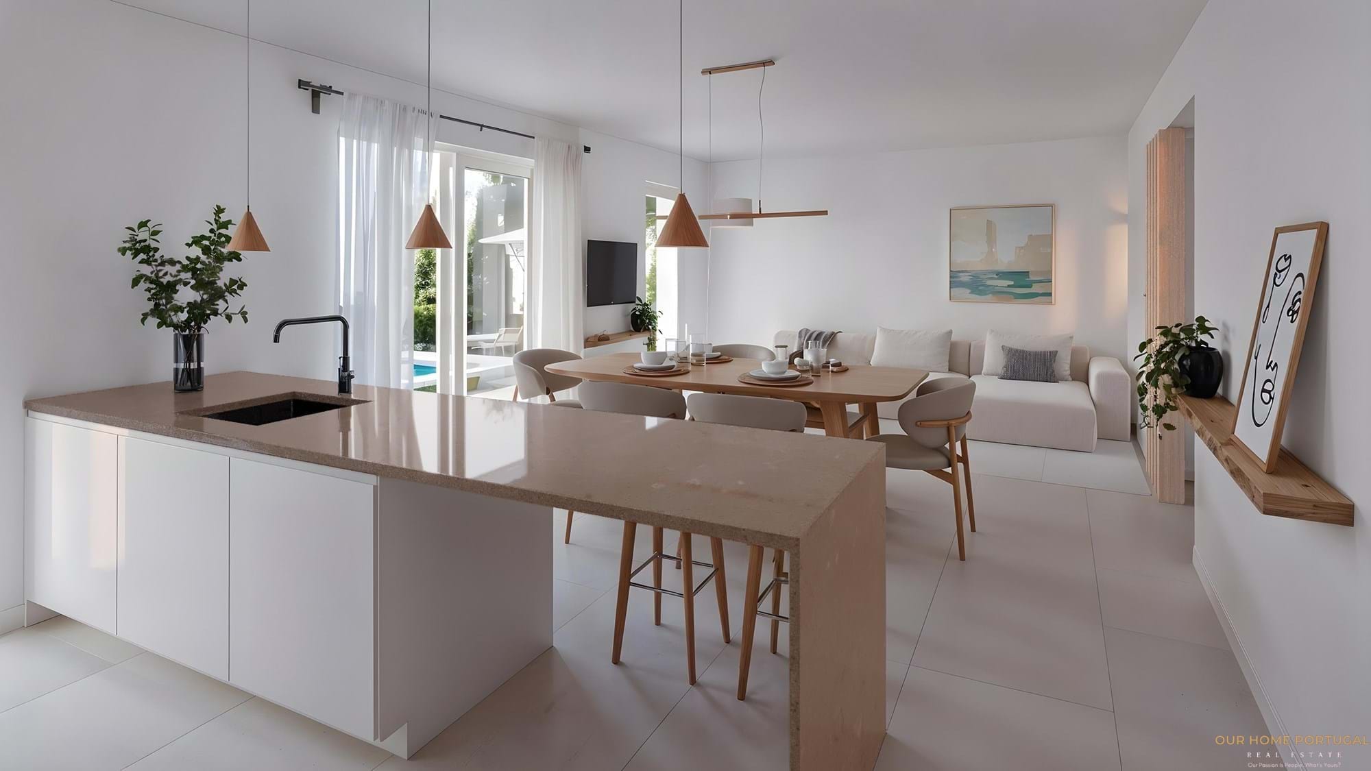 3 Bed, 2 Bath, HouseFor Sale, Silves, Faro, 8300-043