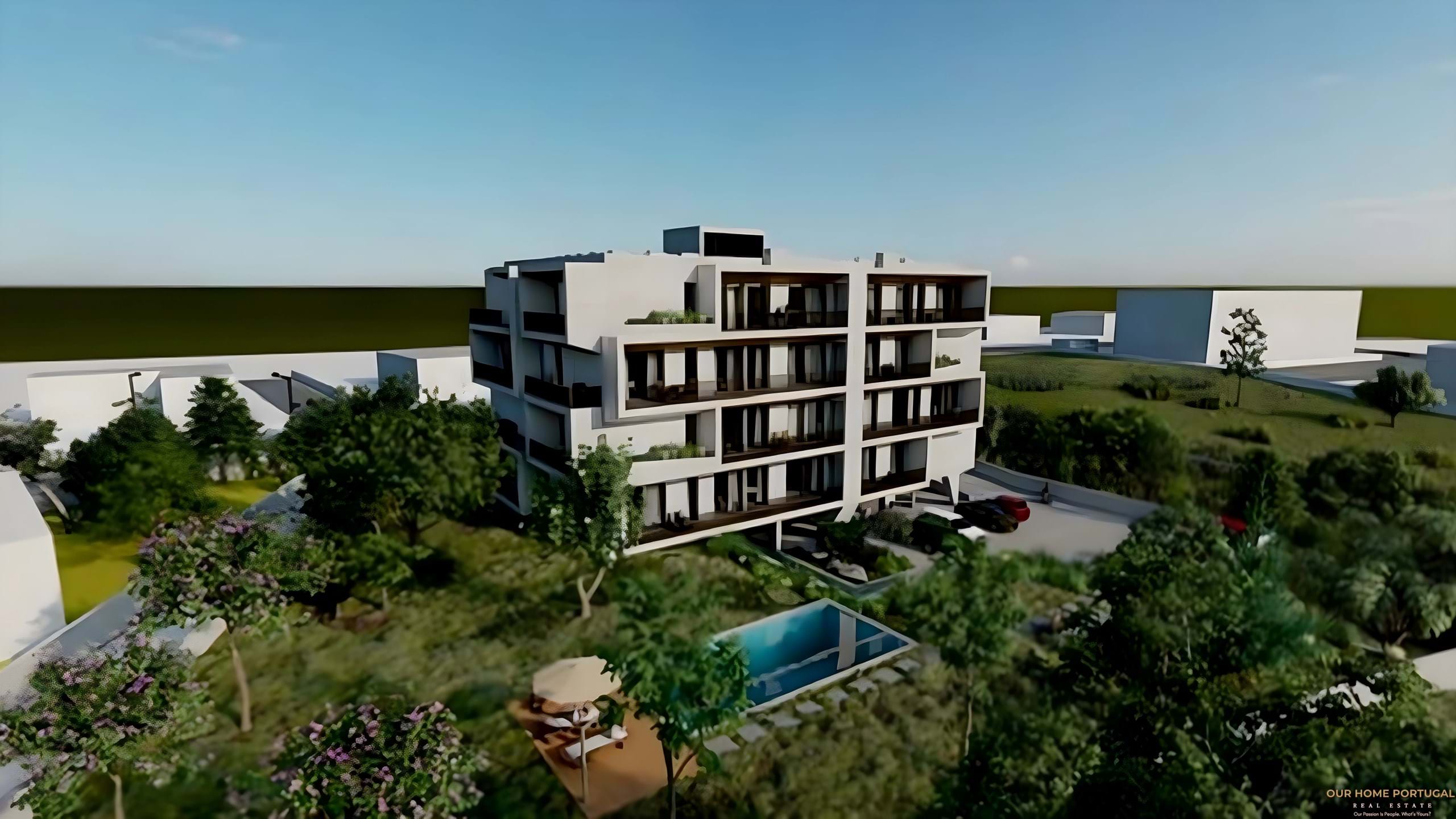 2 Bed, 2 Bath, ApartmentFor Sale, Faro, Faro, 8005-226