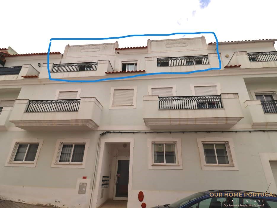 2 Bed, 1 Bath, ApartmentFor Sale, Silves, Faro