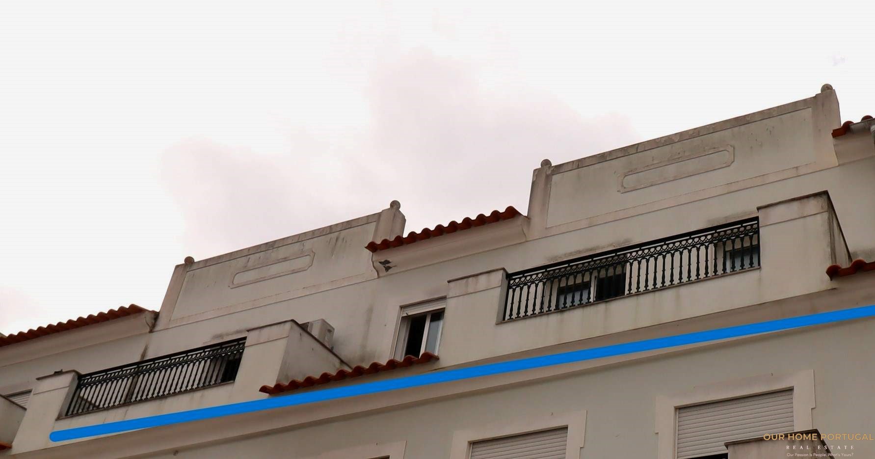 2 Bed, 1 Bath, ApartmentFor Sale, Silves, Faro