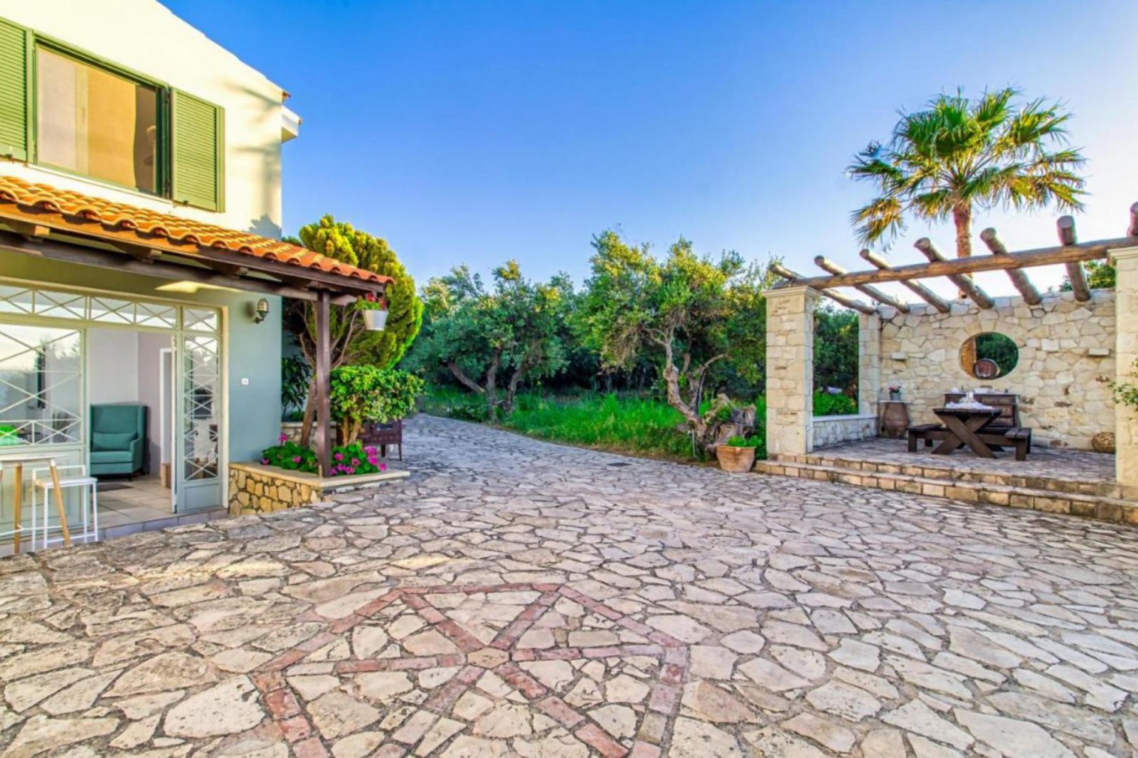 4 Bed, 5 Bath, HouseFor Sale, Chania, Crete