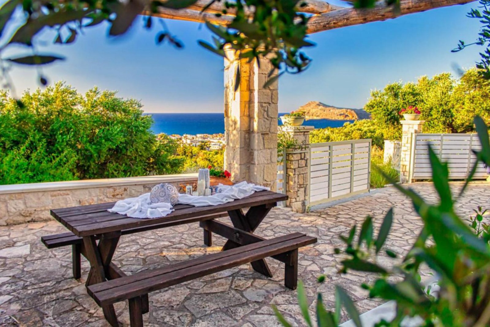 4 Bed, 5 Bath, HouseFor Sale, Chania, Crete