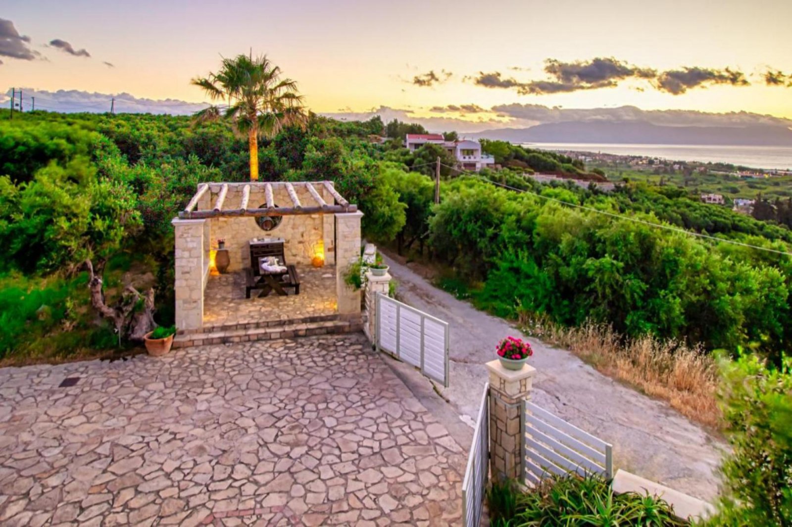 4 Bed, 5 Bath, HouseFor Sale, Chania, Crete