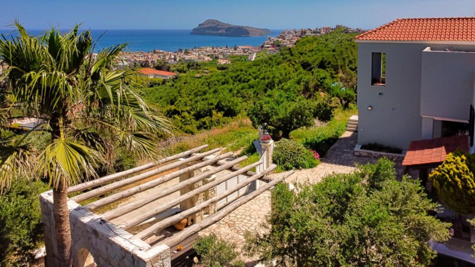 4 Bed, 5 Bath, HouseFor Sale, Chania, Crete