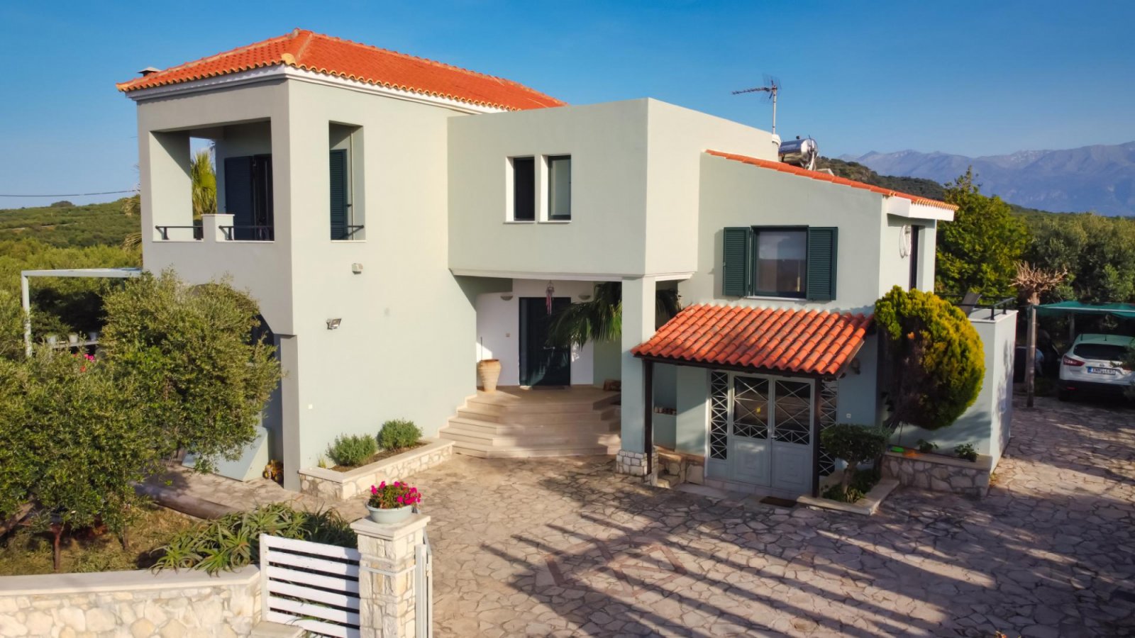 4 Bed, 5 Bath, HouseFor Sale, Chania, Crete