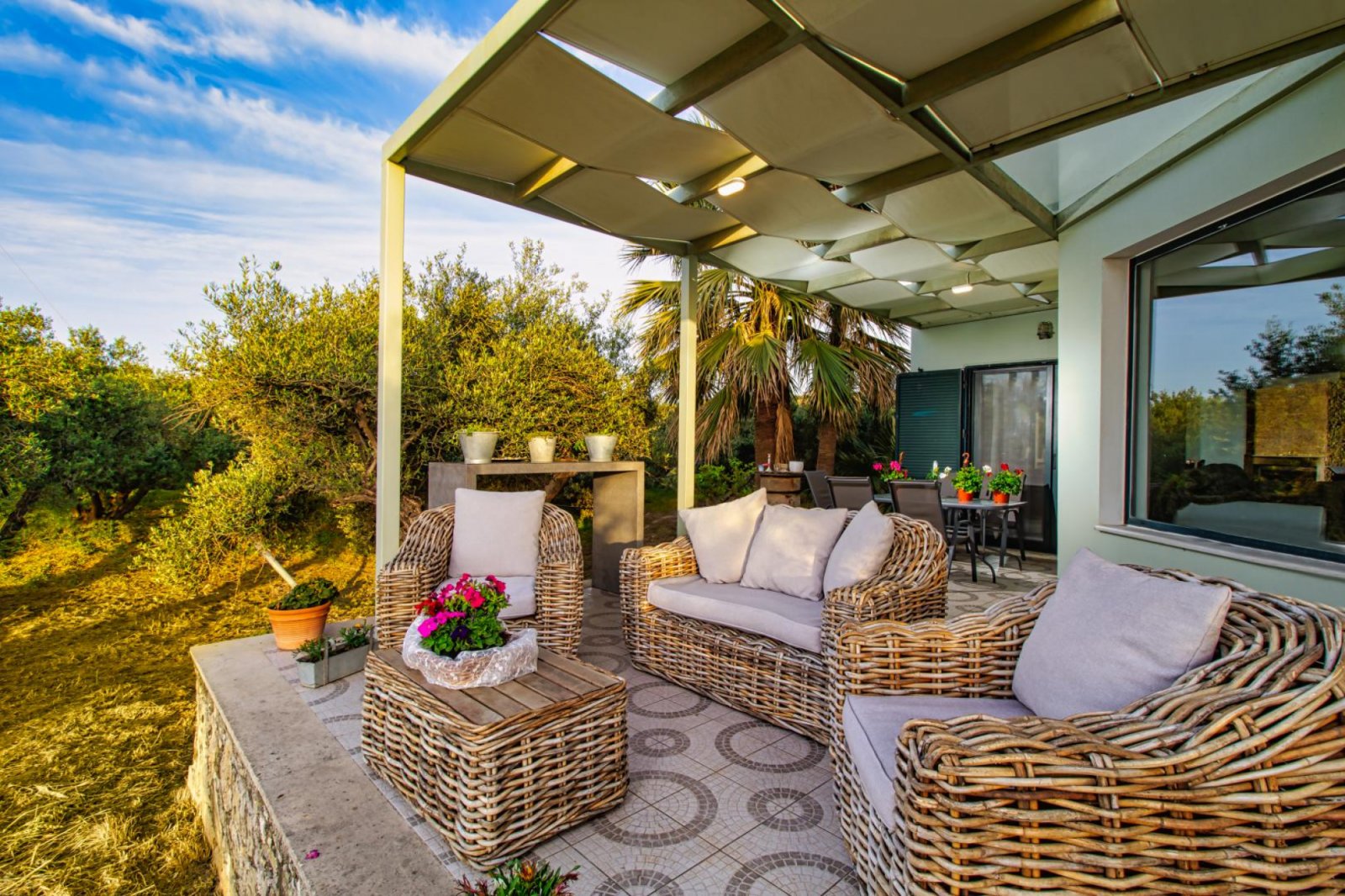 4 Bed, 5 Bath, HouseFor Sale, Chania, Crete