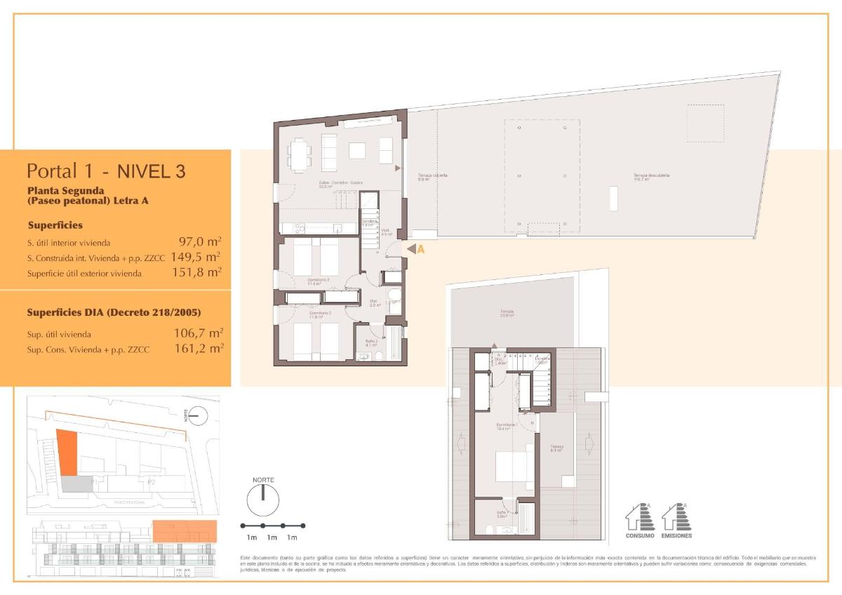 3 Bed, 2 Bath, ApartmentFor Sale, San Pedro de Alcantara, Costa del Sol