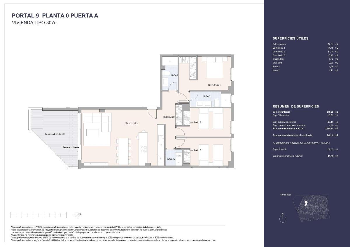 3 Bed, 2 Bath, ApartmentFor Sale, Marbella, Costa del Sol