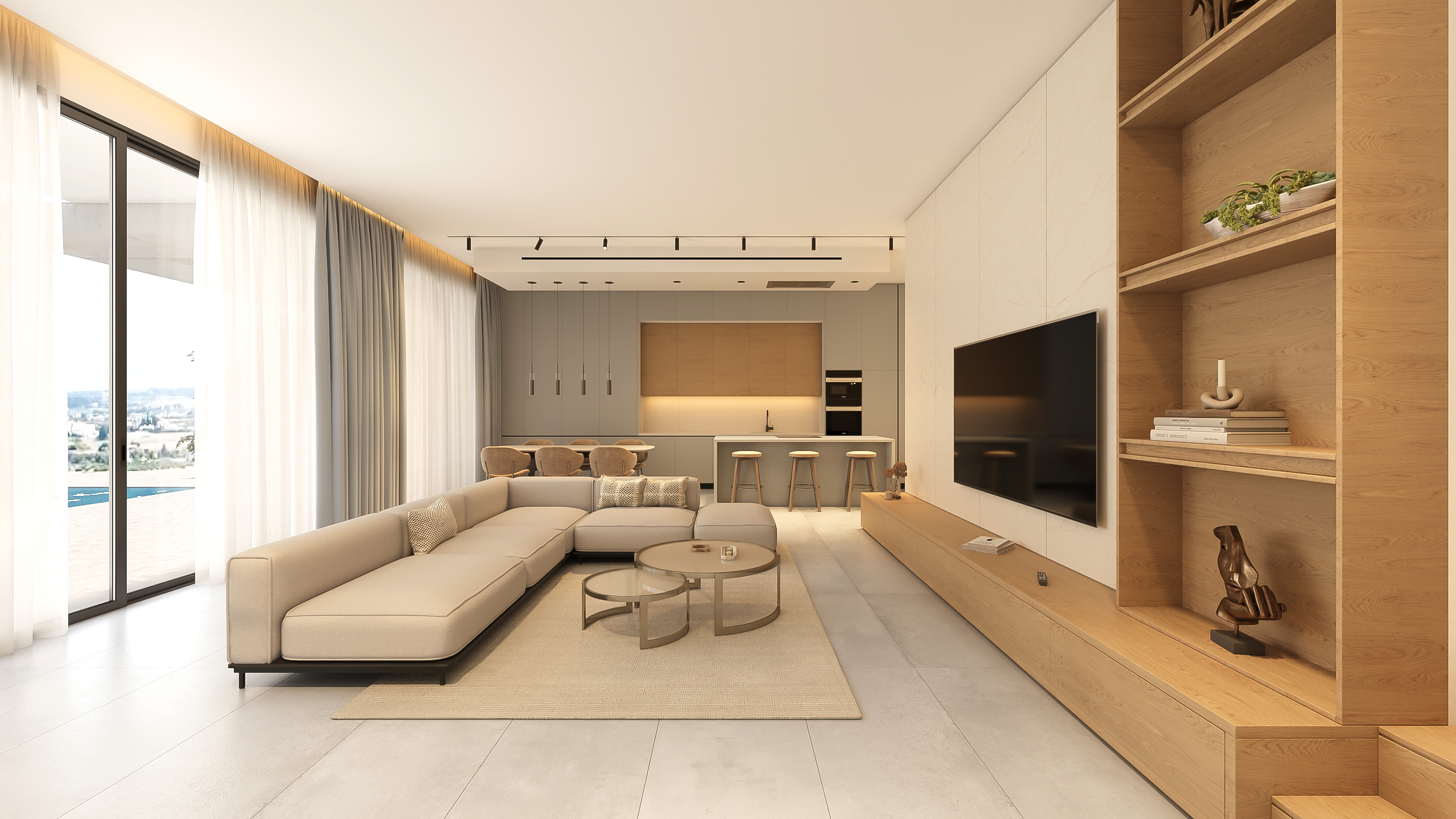 3 Bed, 2 Bath, HouseFor Sale, Paphos, Paphos