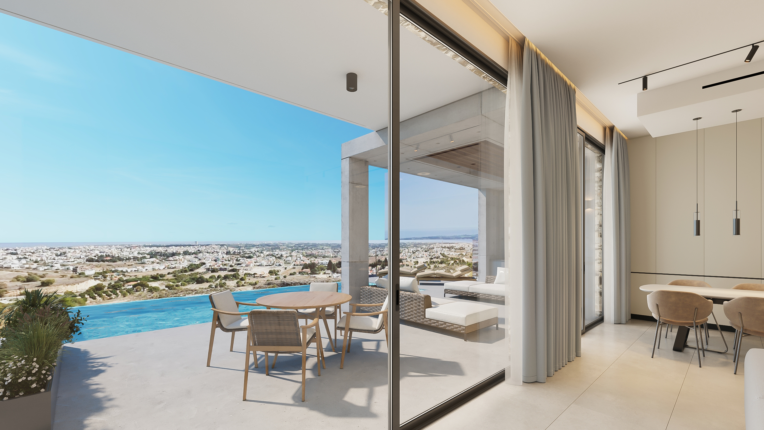 3 Bed, 2 Bath, HouseFor Sale, Paphos, Paphos
