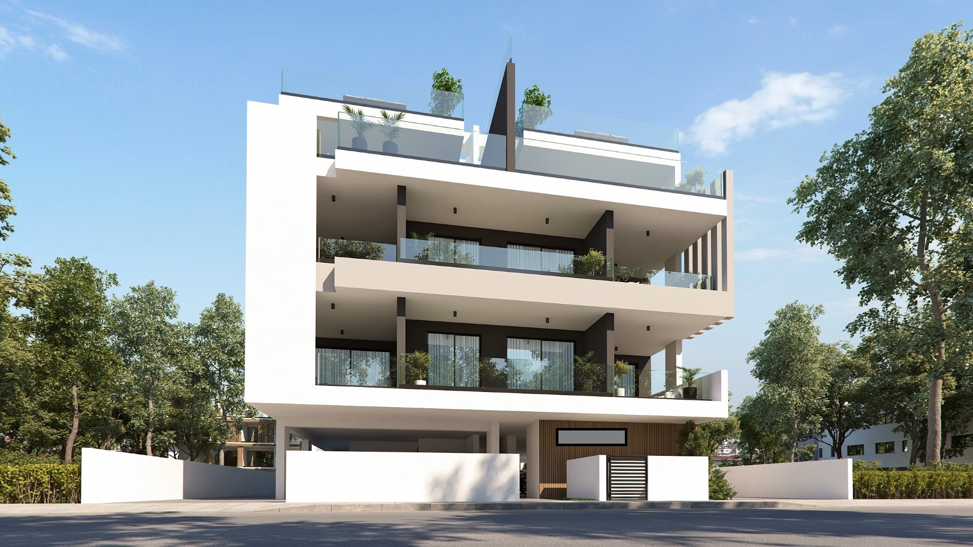 2 Bed, 2 Bath, ApartmentFor Sale, Larnaca, Larnaca