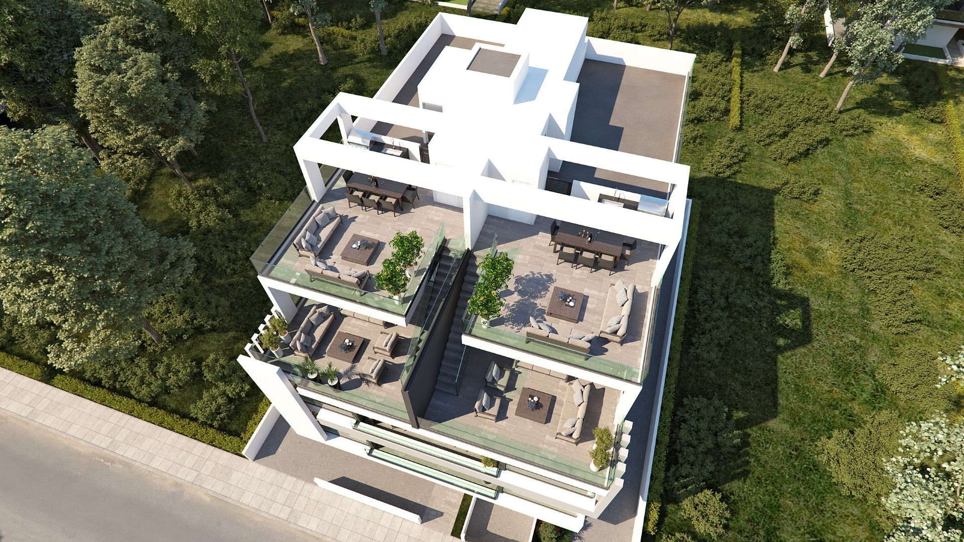 2 Bed, 2 Bath, ApartmentFor Sale, Larnaca, Larnaca