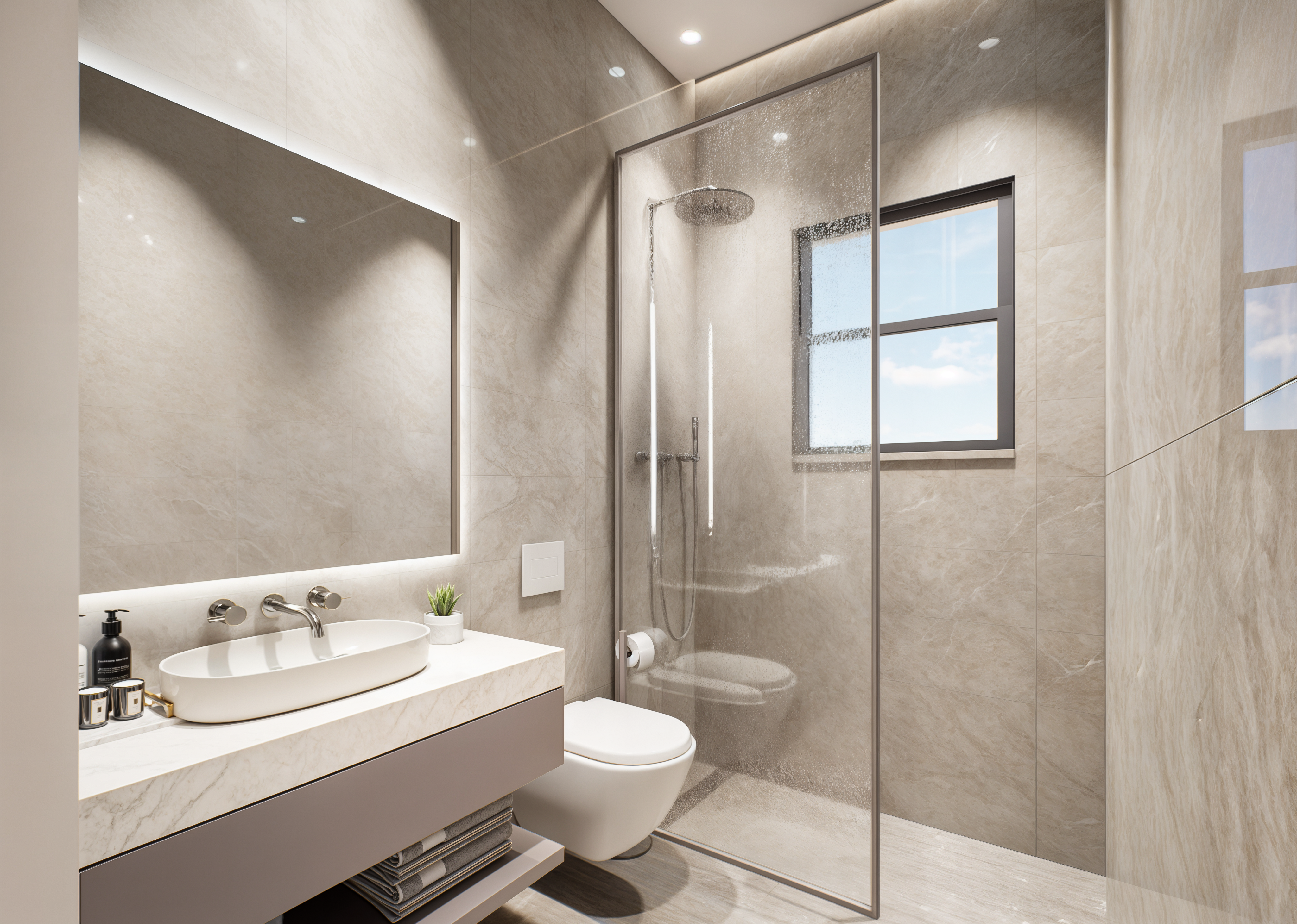 2 Bed, 2 Bath, ApartmentFor Sale, Paphos, Paphos